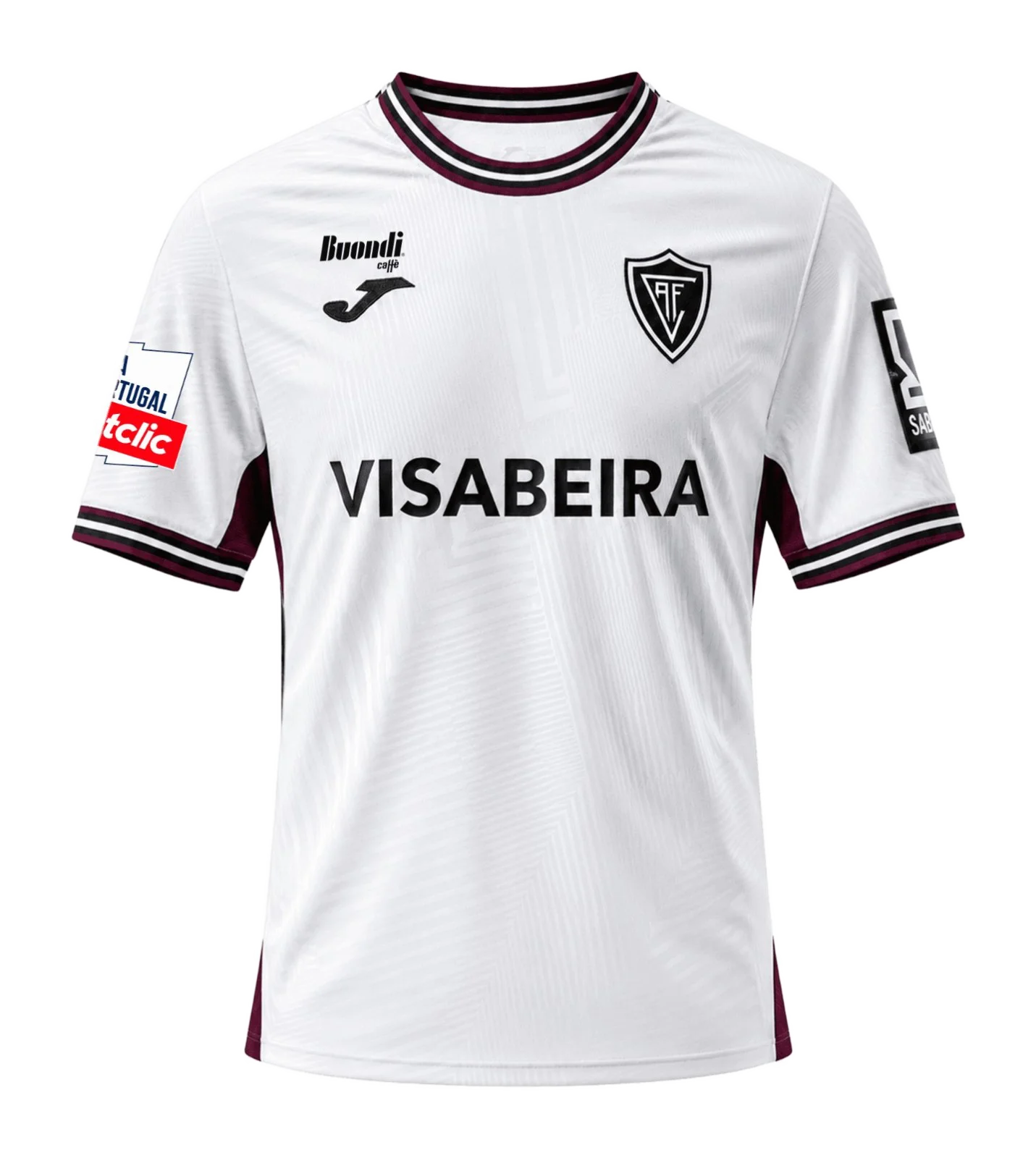 ACADÉMICO DE VISEU 26/27 AWAY