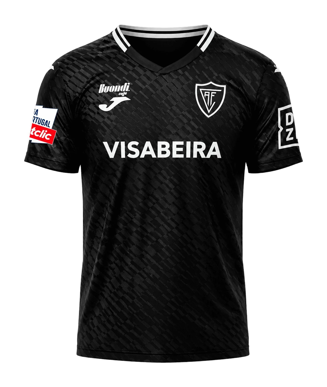ACADÉMICO DE VISEU 26/27 HOME