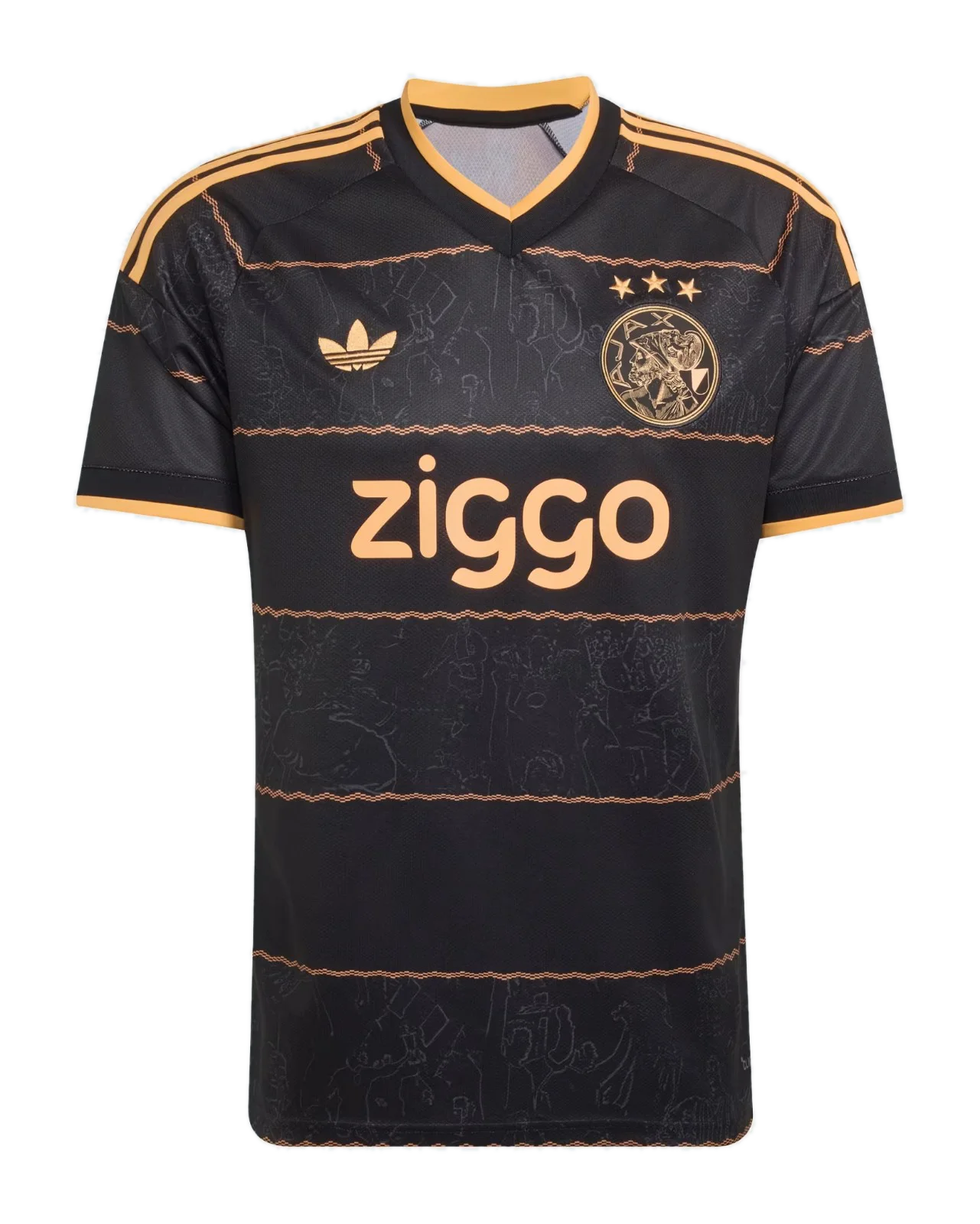 AJAX 26/27 AWAY