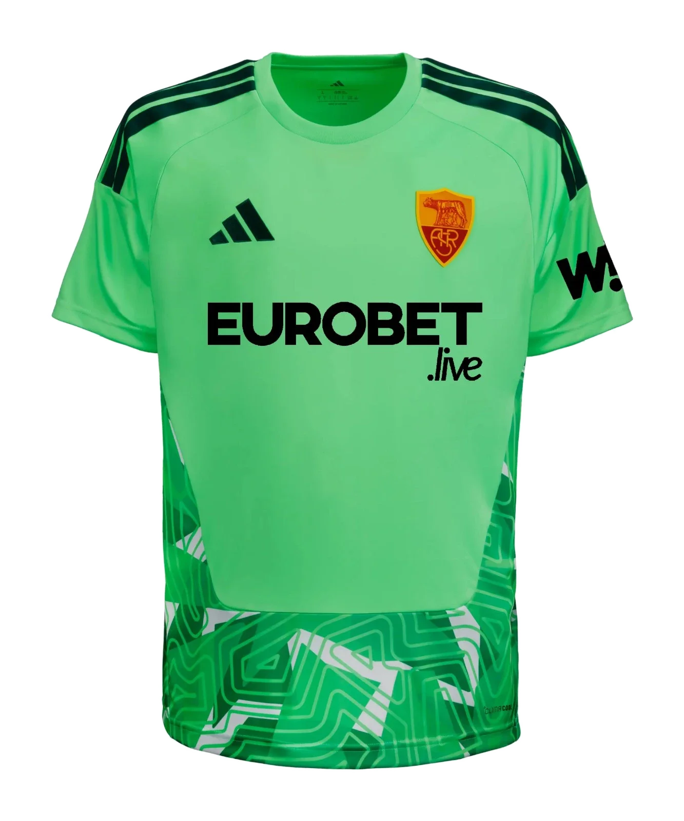 AS ROMA 26/27 GOALKEEPER 1