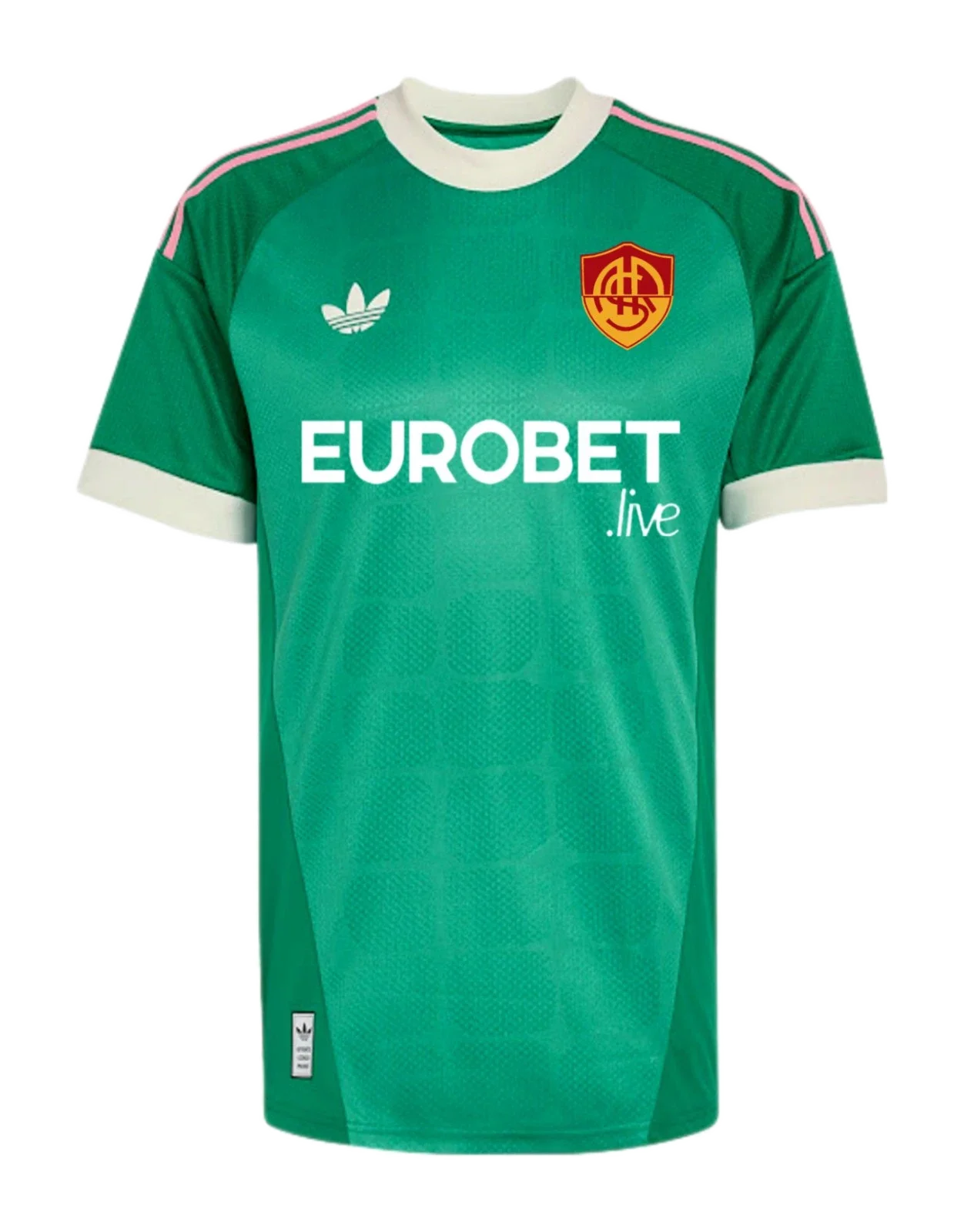 AS ROMA 26/27 GOALKEEPER 2