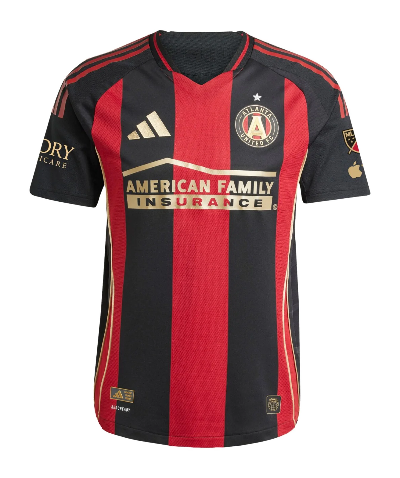 ATLANTA UNITED 26/27 HOME