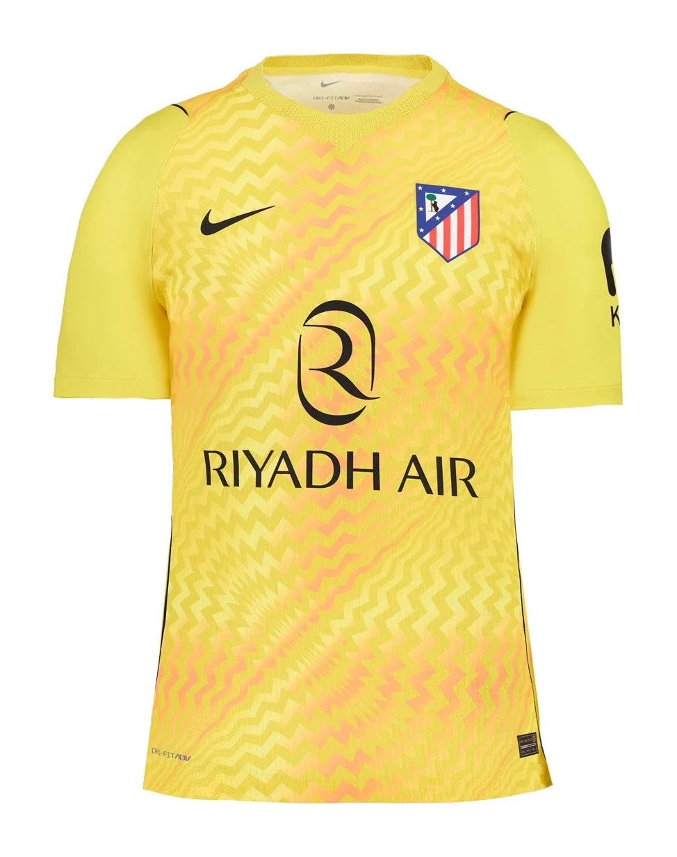 ATLETICO MADRID 26/27 GOALKEEPER 2
