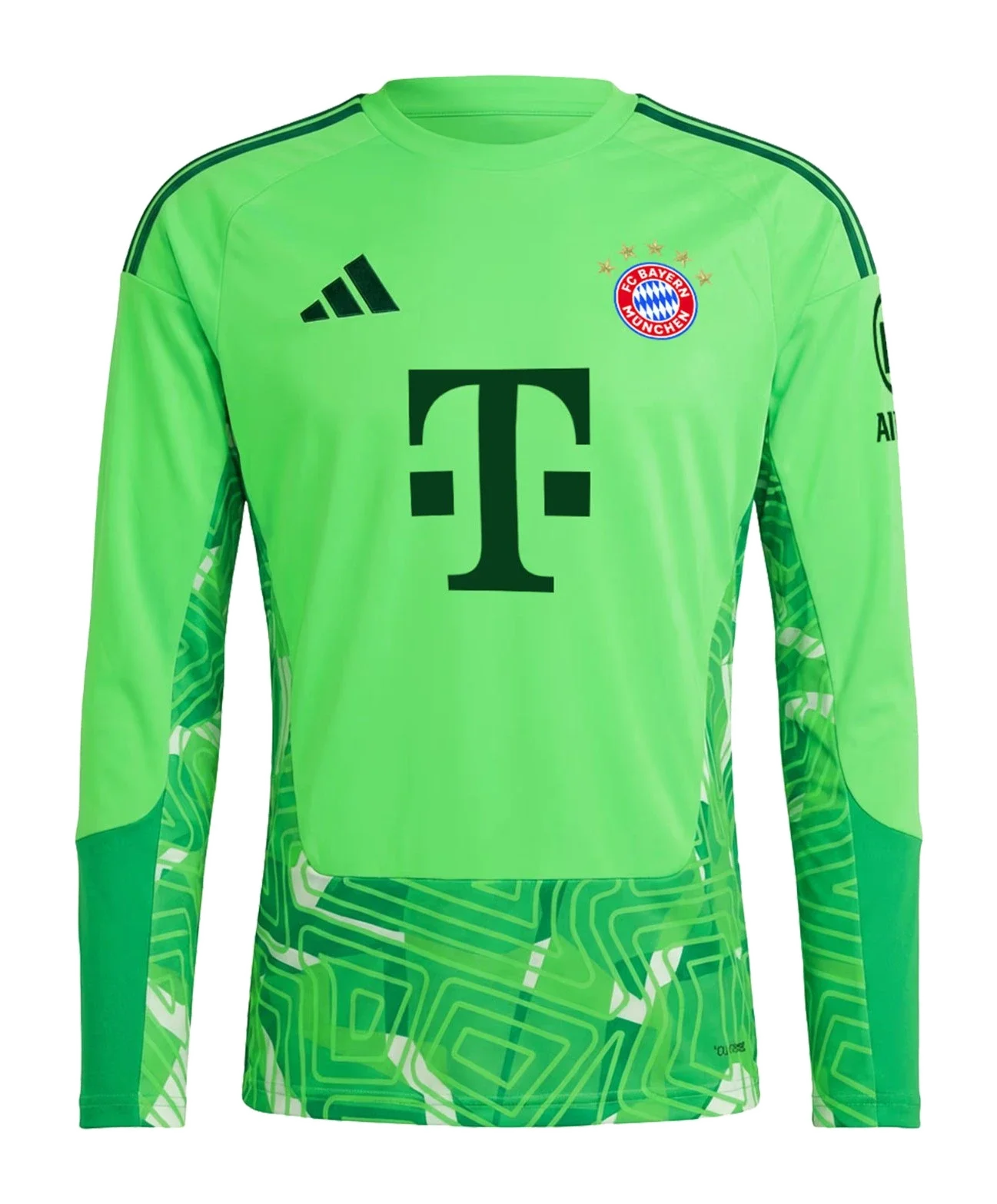 BAYERN MUNICH 26/27 GOALKEEPER 1