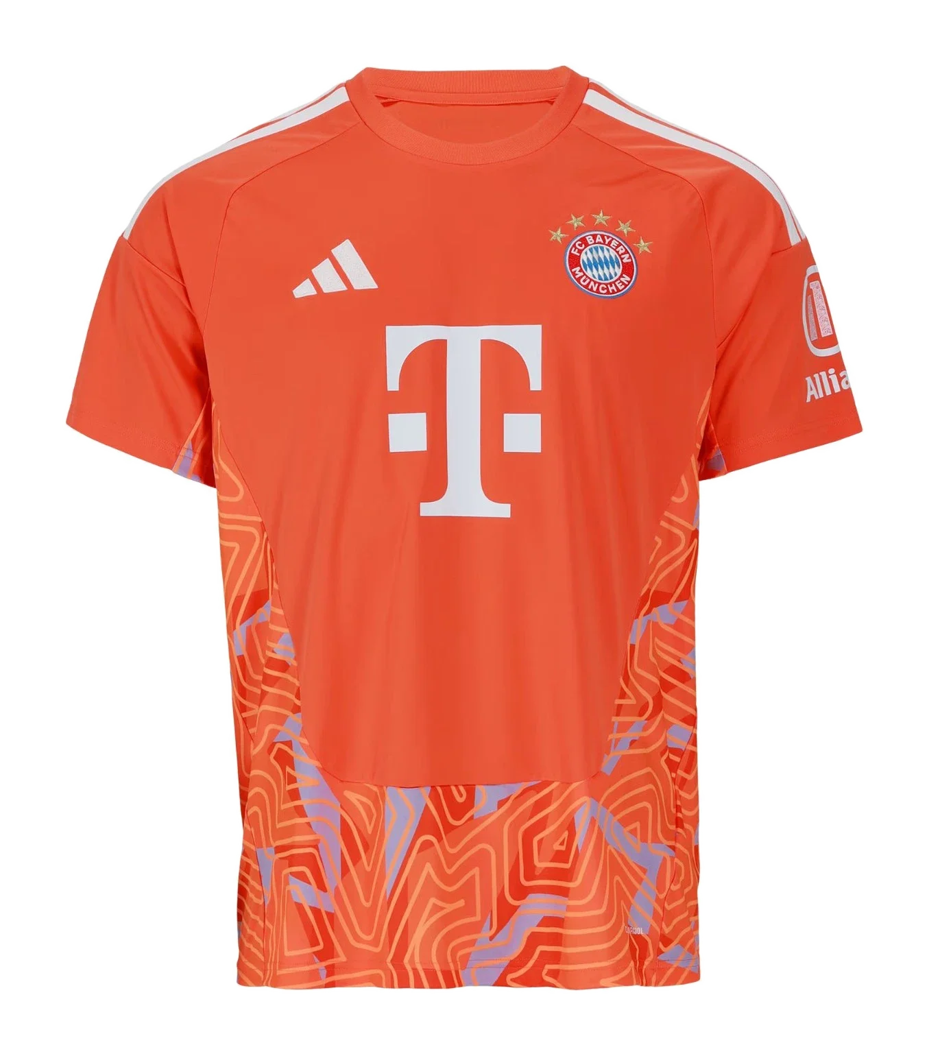 BAYERN MUNICH 26/27 GOALKEEPER 2