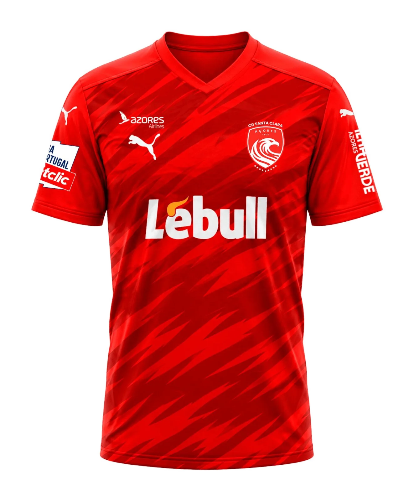 CD SANTA CLARA 26/27 HOME