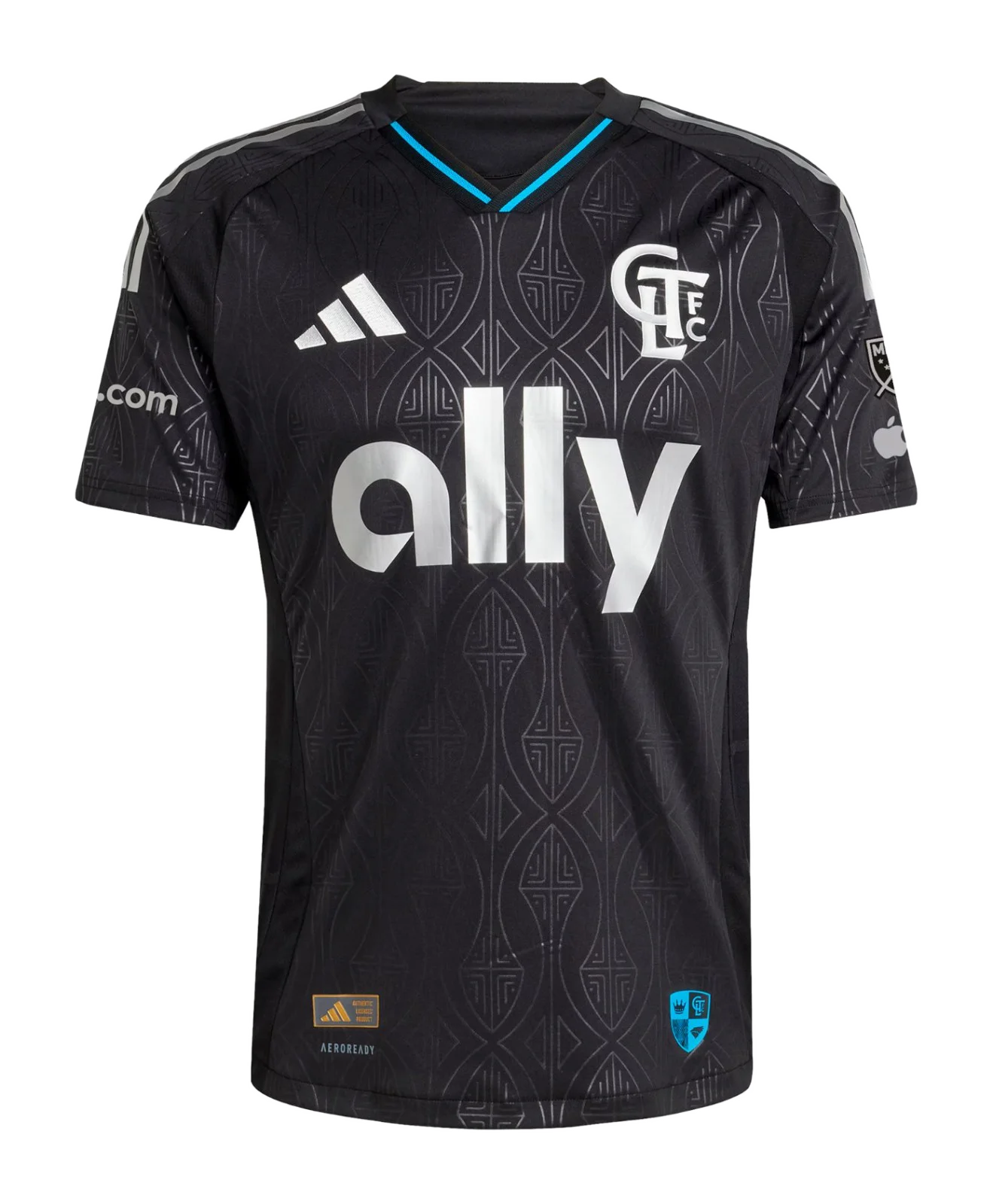CHARLOTTE FC 26/27 AWAY