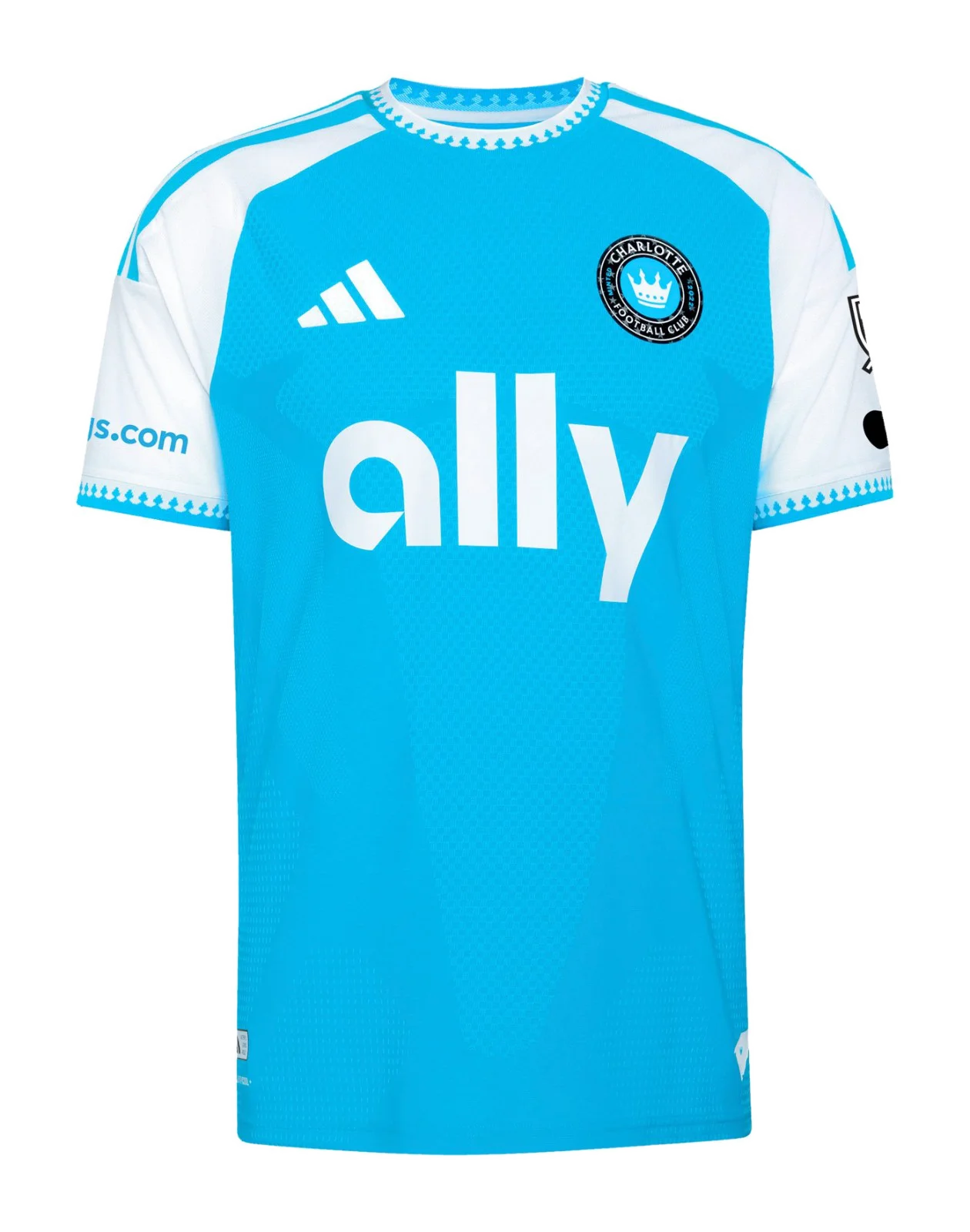 CHARLOTTE FC 26/27 HOME