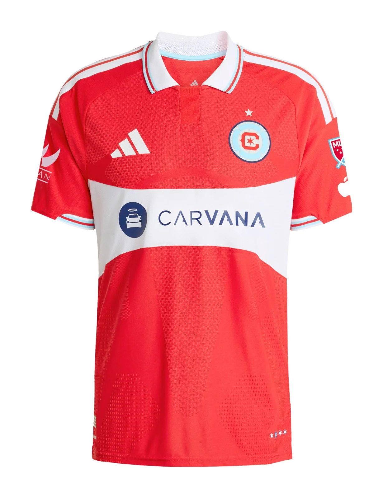 CHICAGO FIRE 26/27 HOME