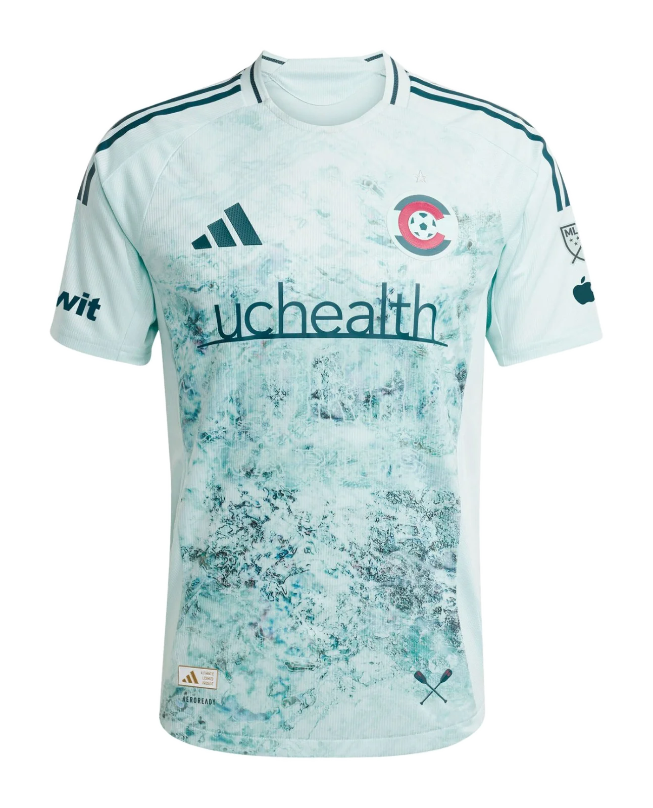 COLORADO RAPIDS 26/27 AWAY