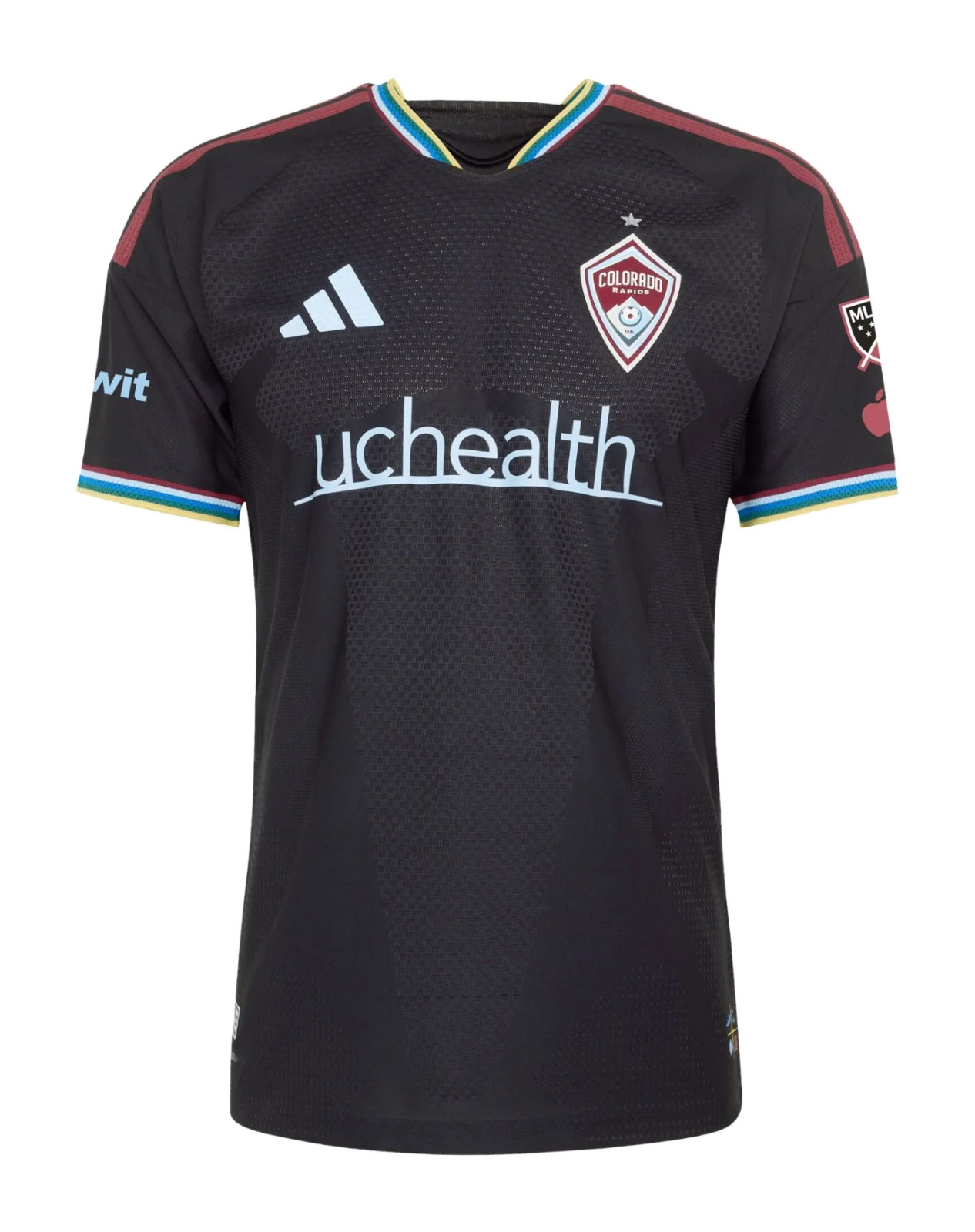 COLORADO RAPIDS 26/27 HOME