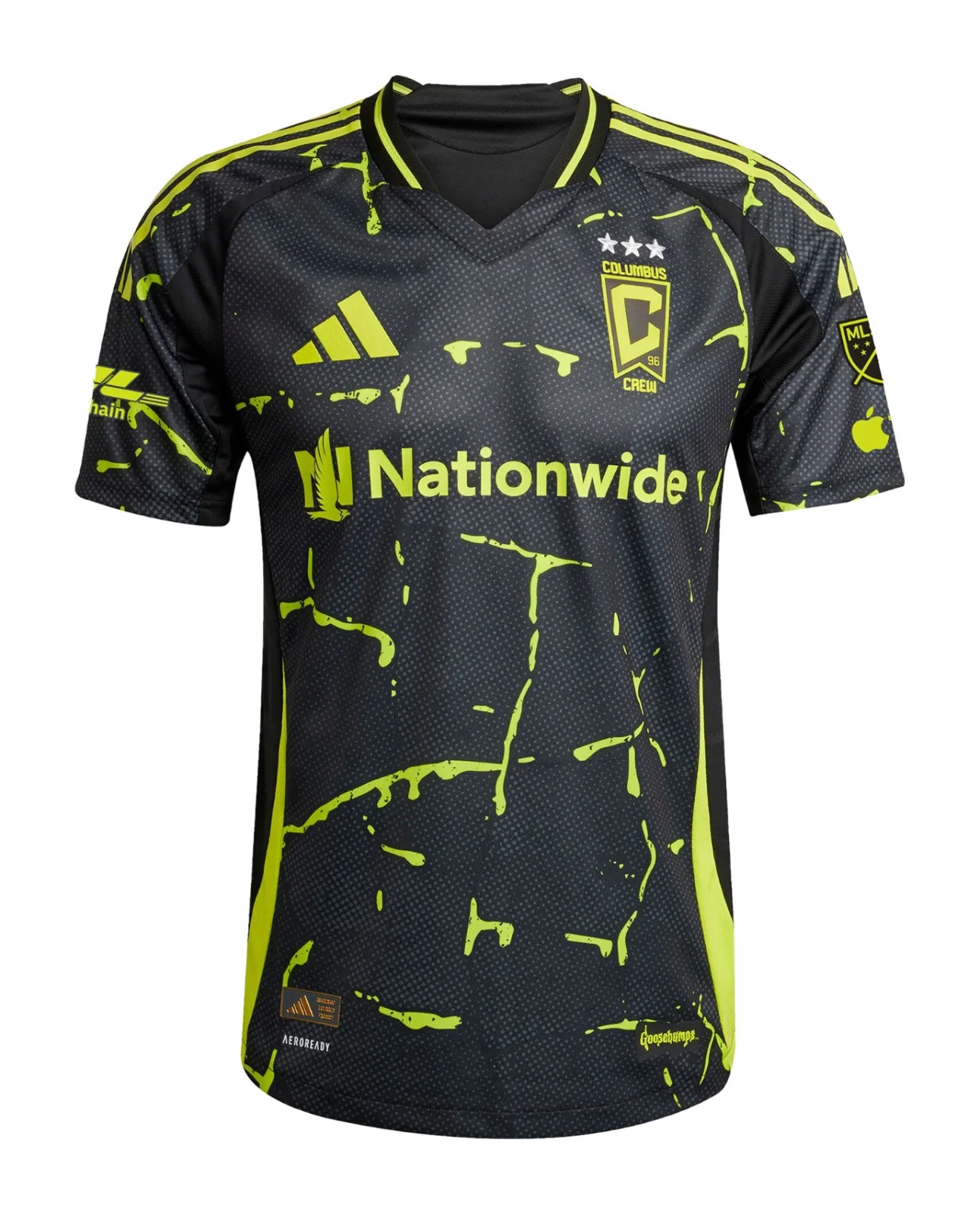 COLUMBUS CREW 26/27 AWAY