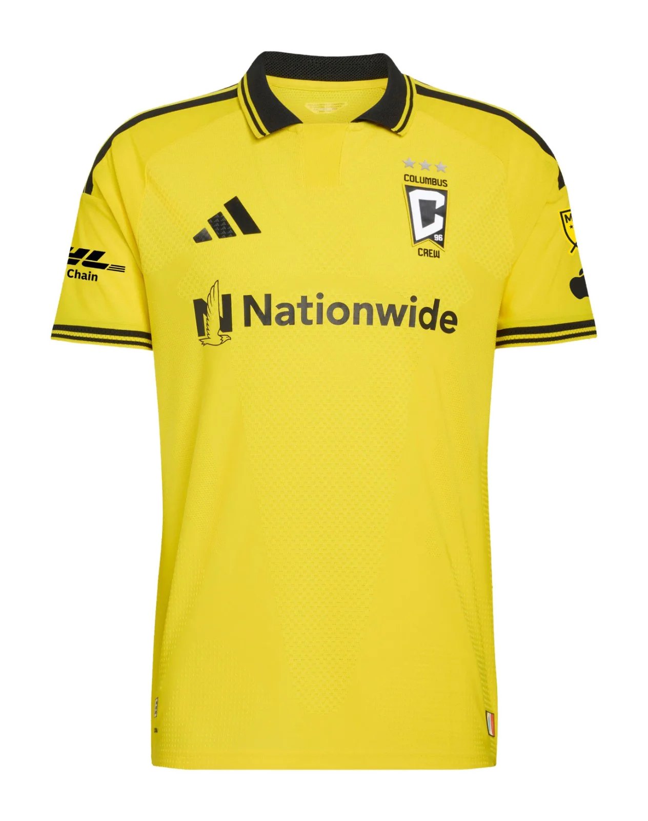 COLUMBUS CREW 26/27 HOME