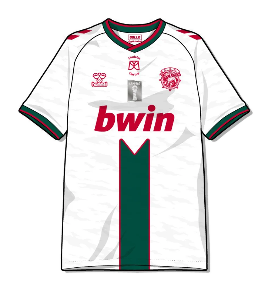 CS MARITIMO 26/27 AWAY