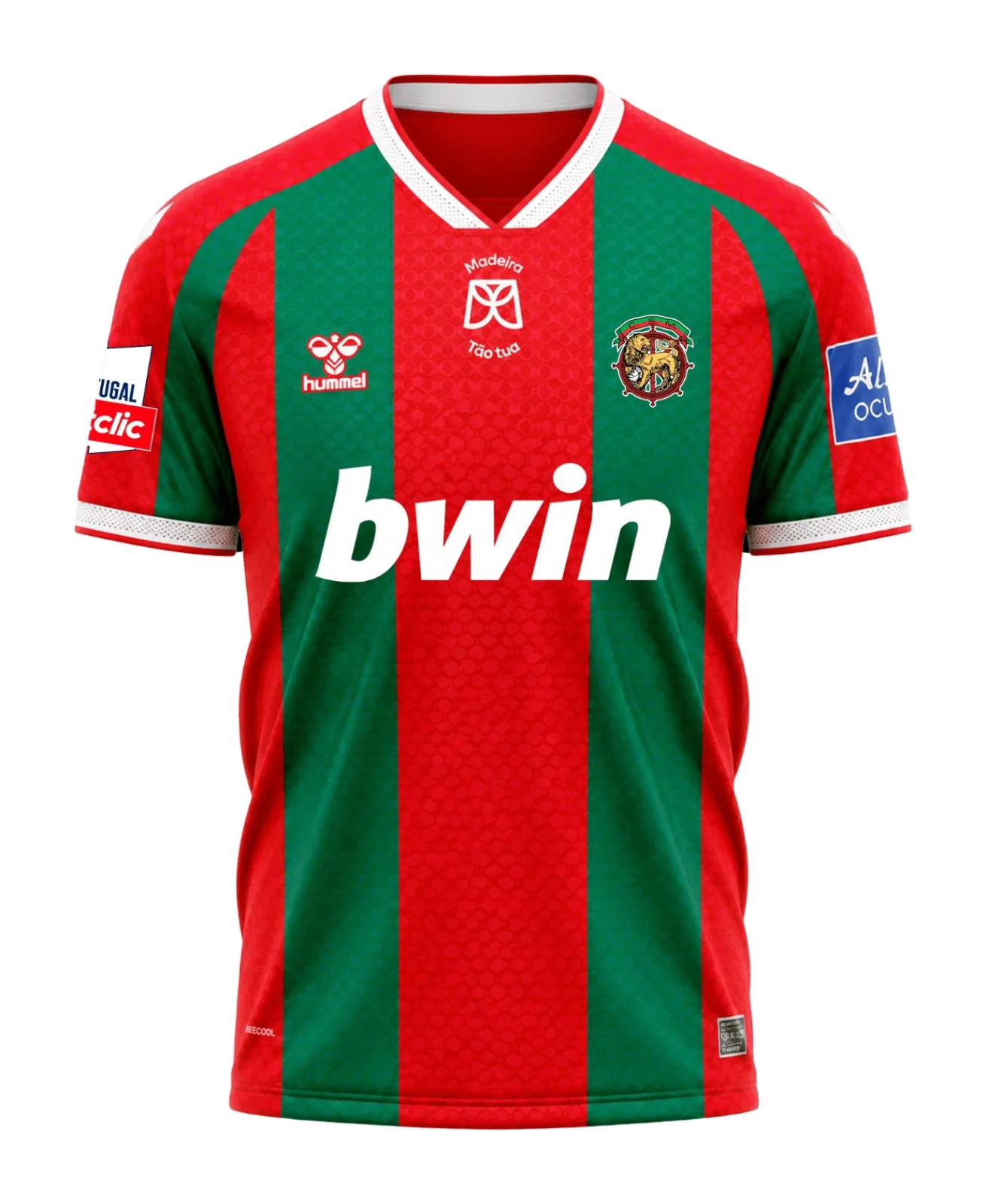 CS MARITIMO 26/27 HOME