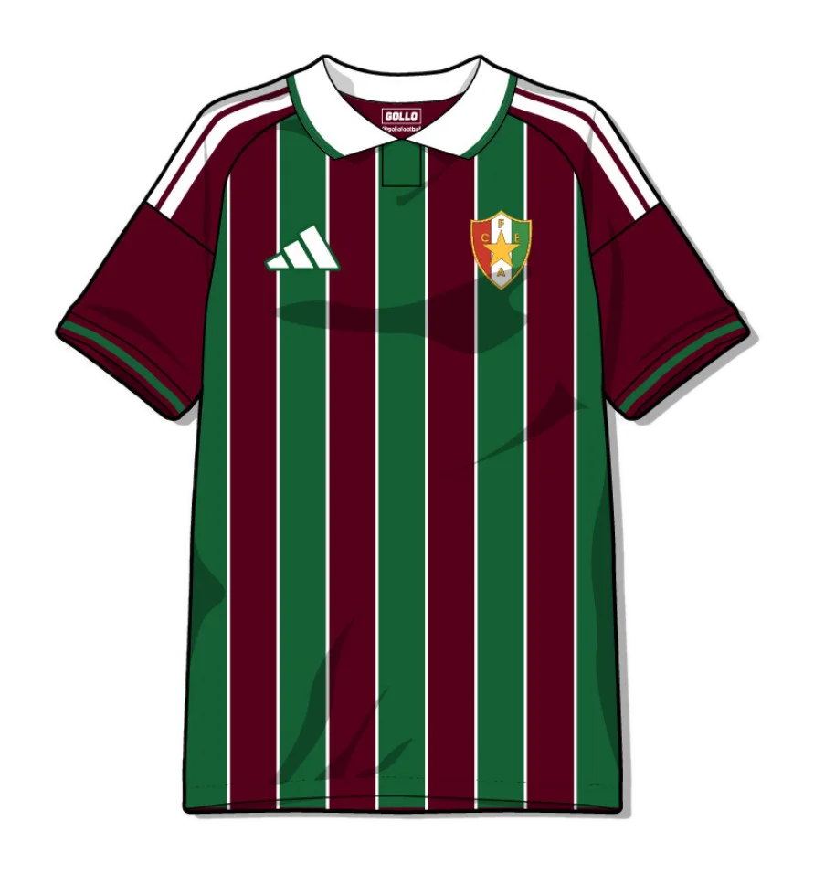 ESTRELA DA AMADORA 26/27 HOME