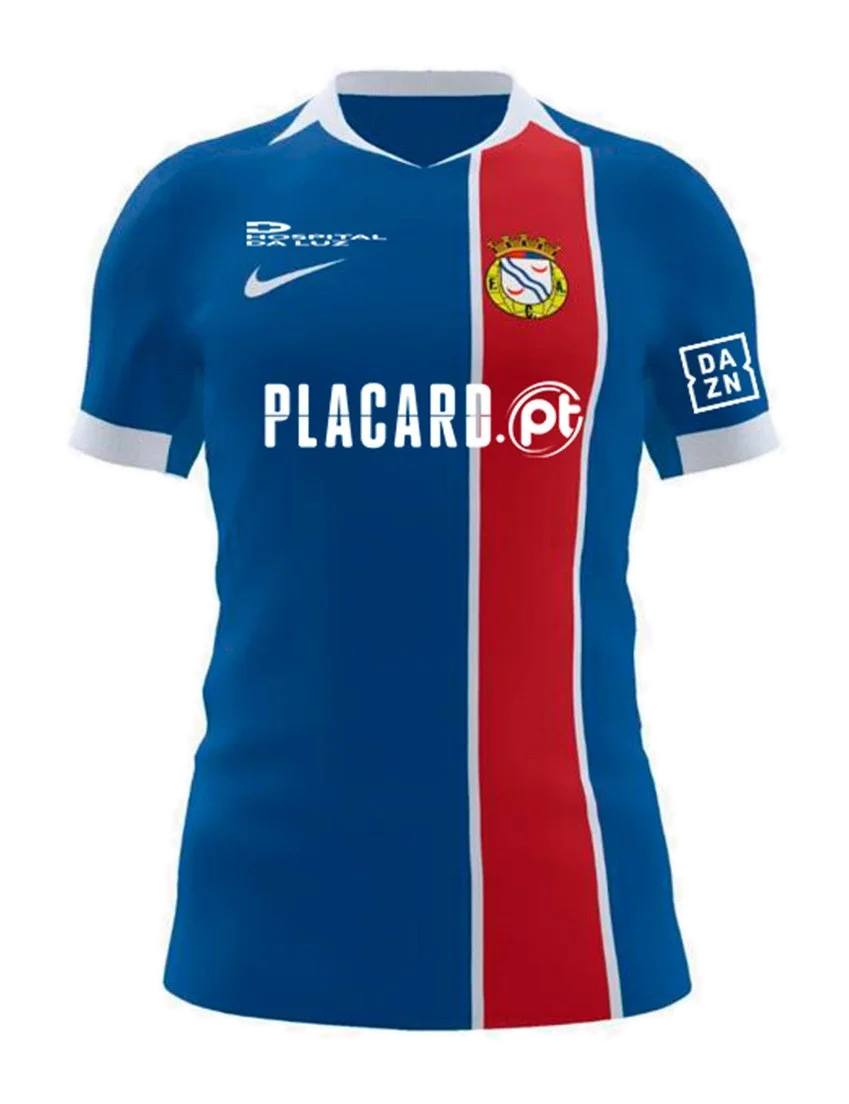 FC ALVERCA 26/27 HOME