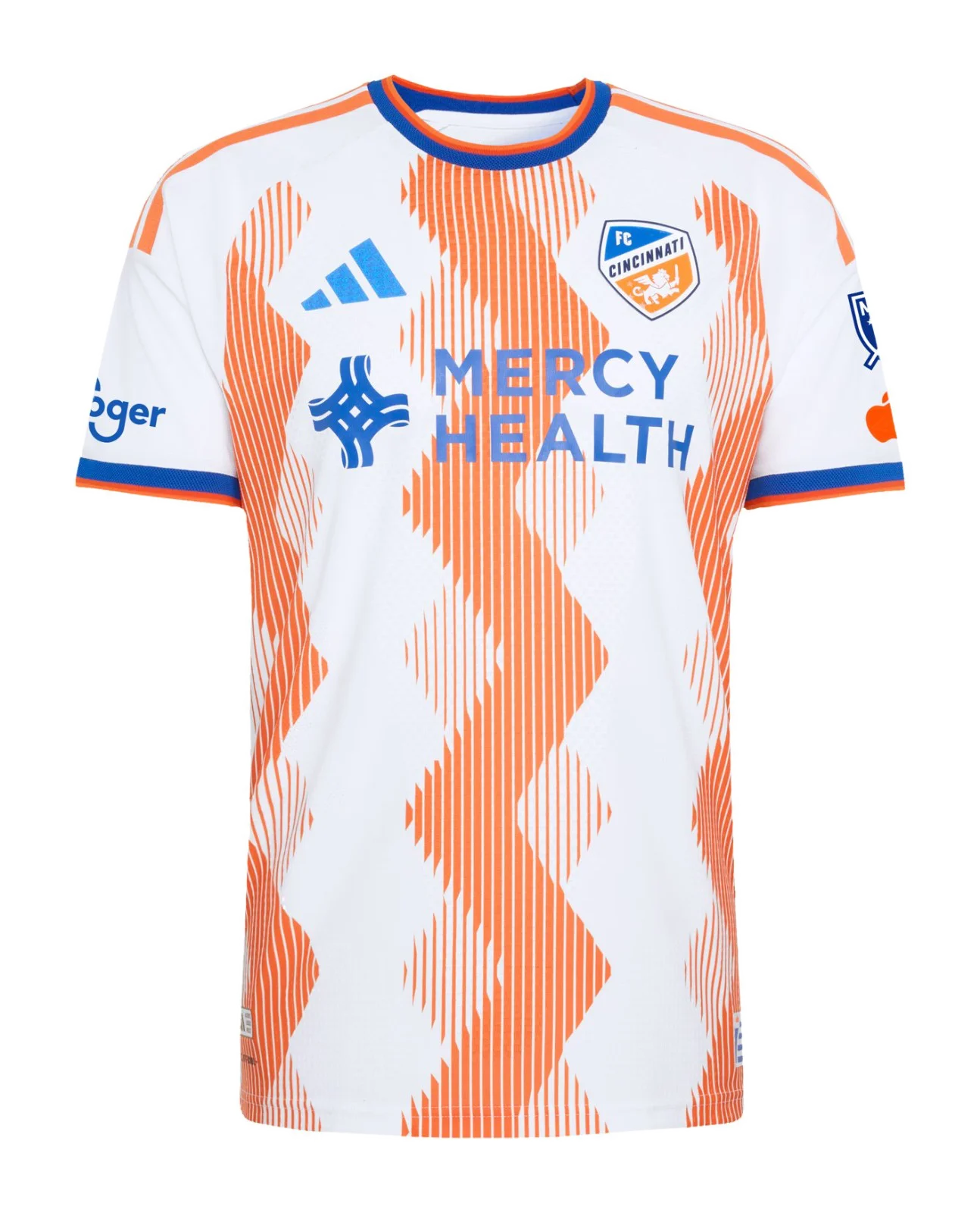 FC CINCINNATI 26/27 AWAY