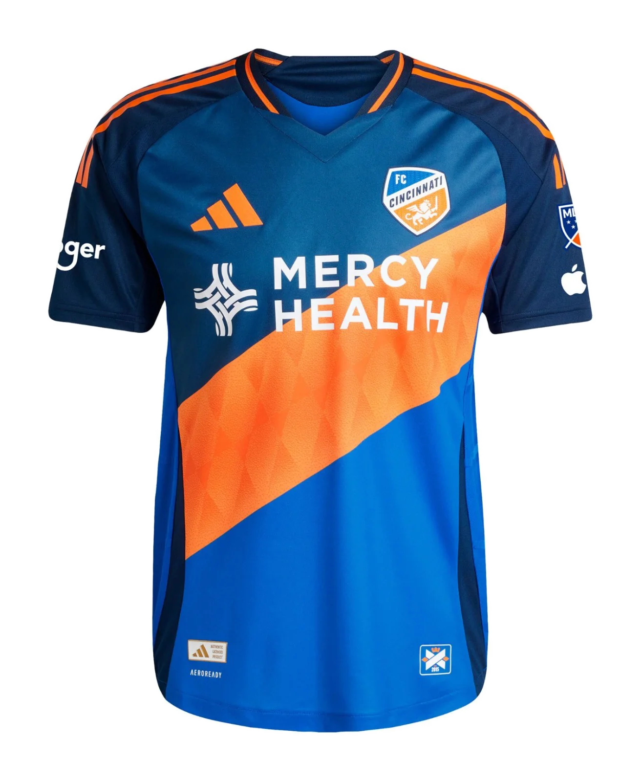 FC CINCINNATI 26/27 HOME