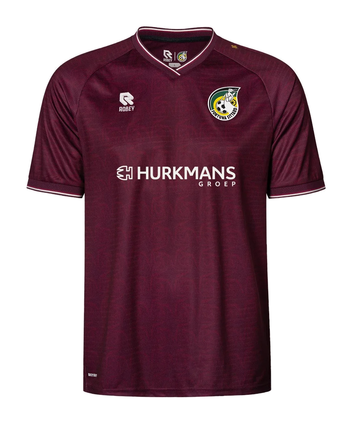 FORTUNA SITTARD 26/27 AWAY