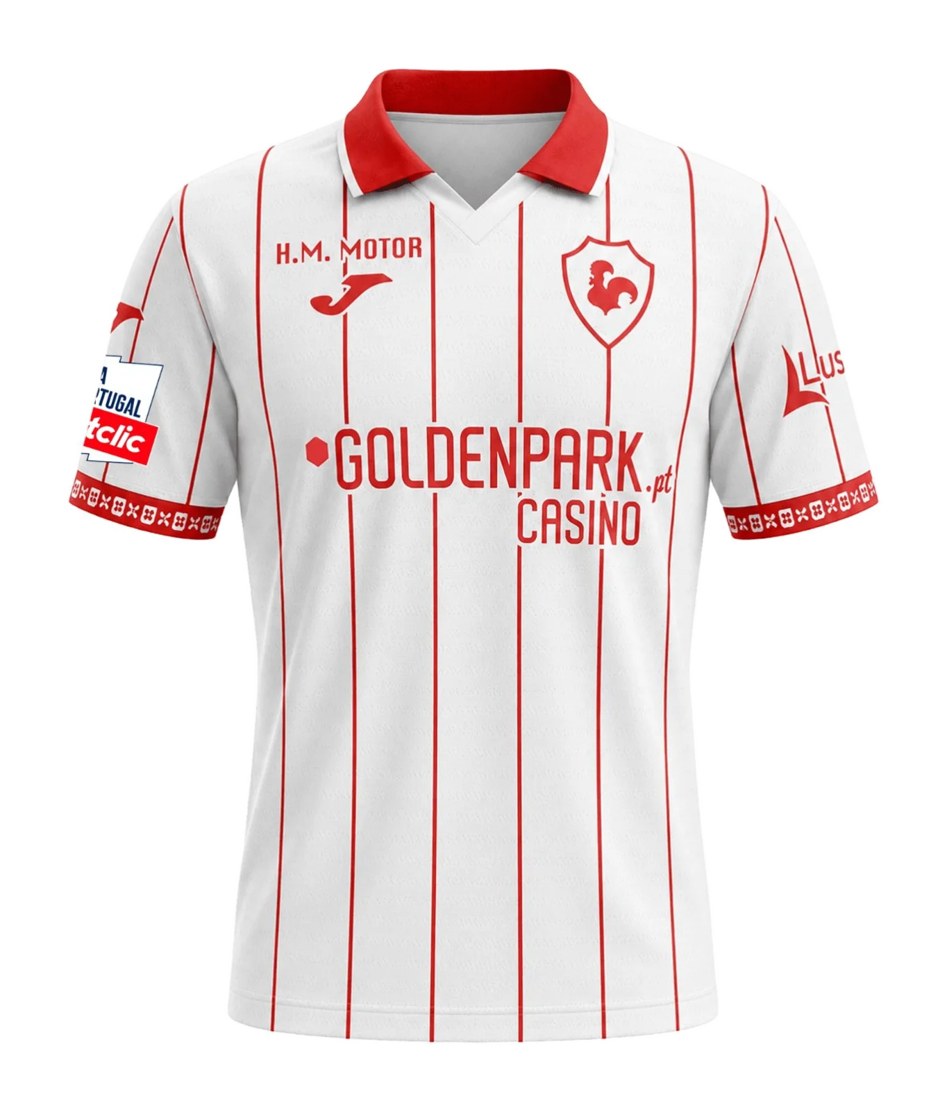 GIL VICENTE 26/27 AWAY