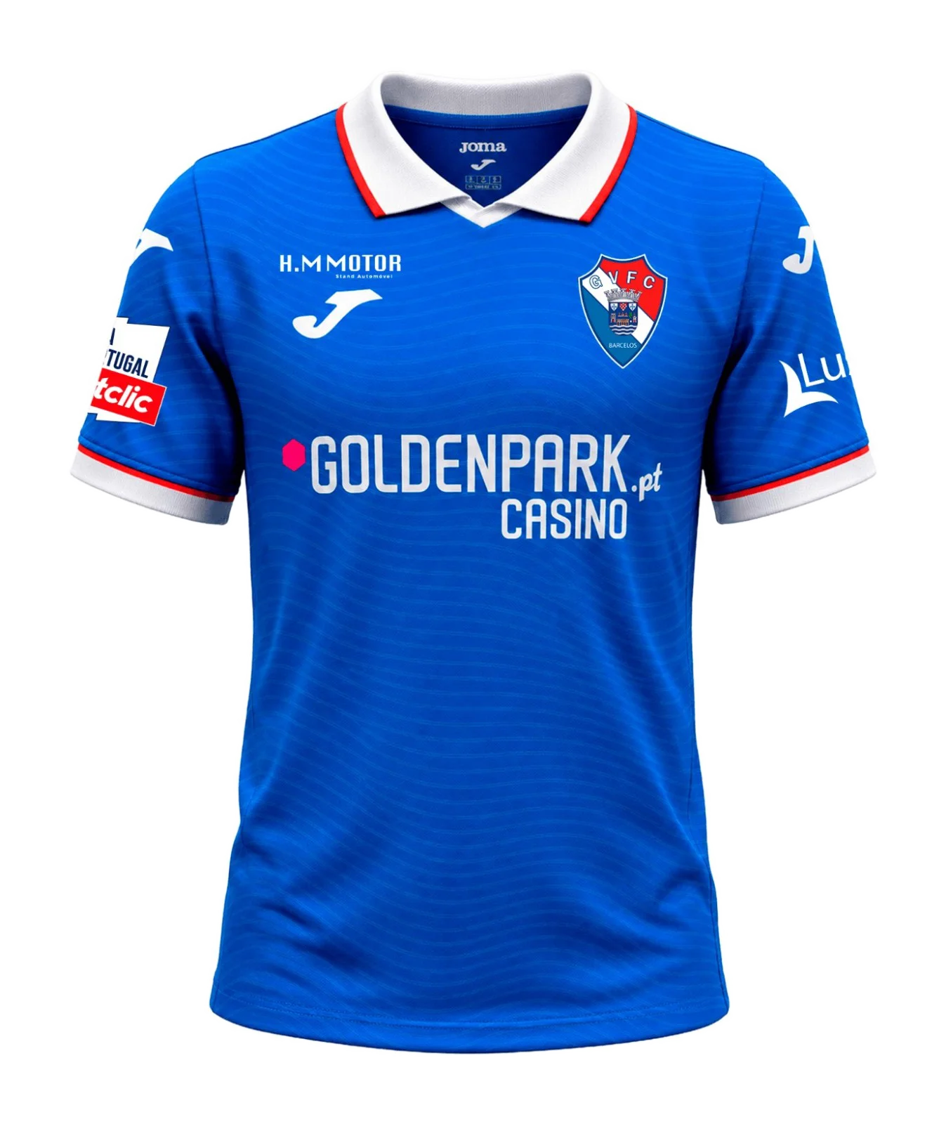 GIL VICENTE 26/27 HOME