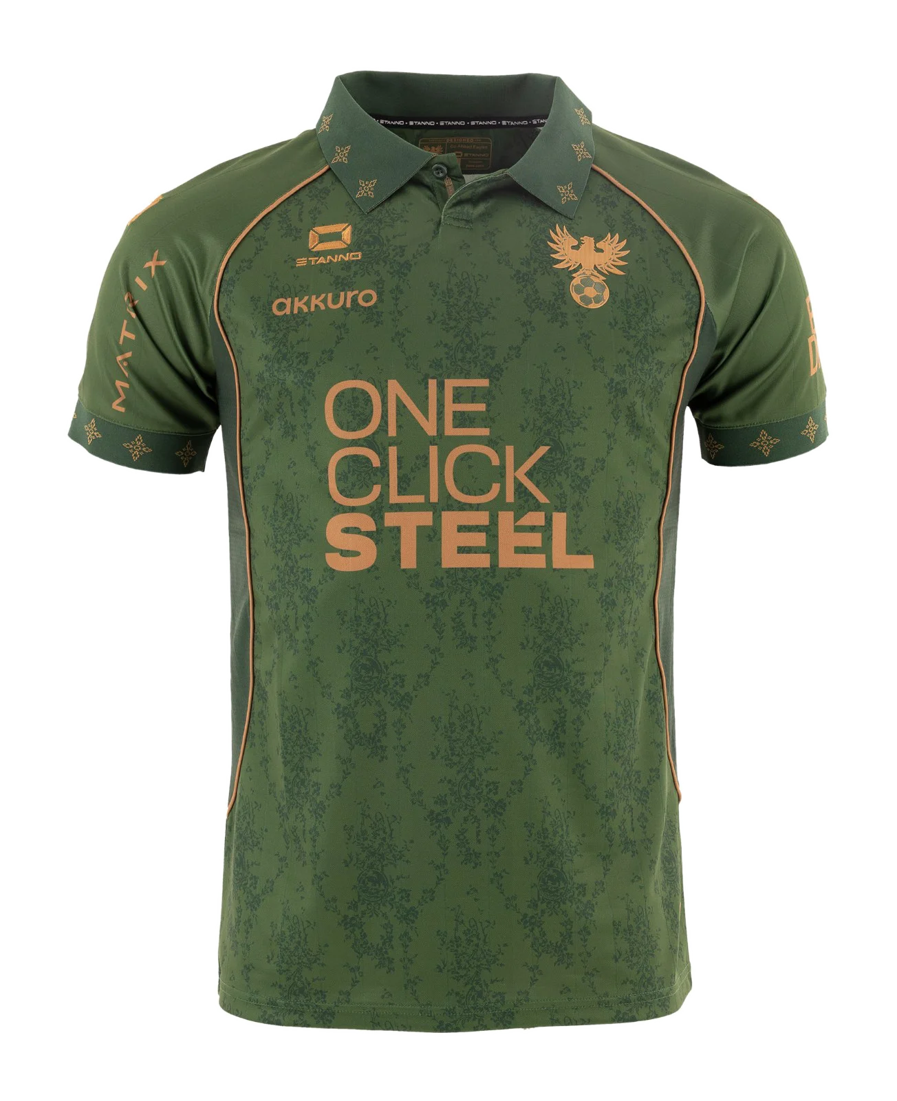GO AHEAD EAGLES 26/27 AWAY