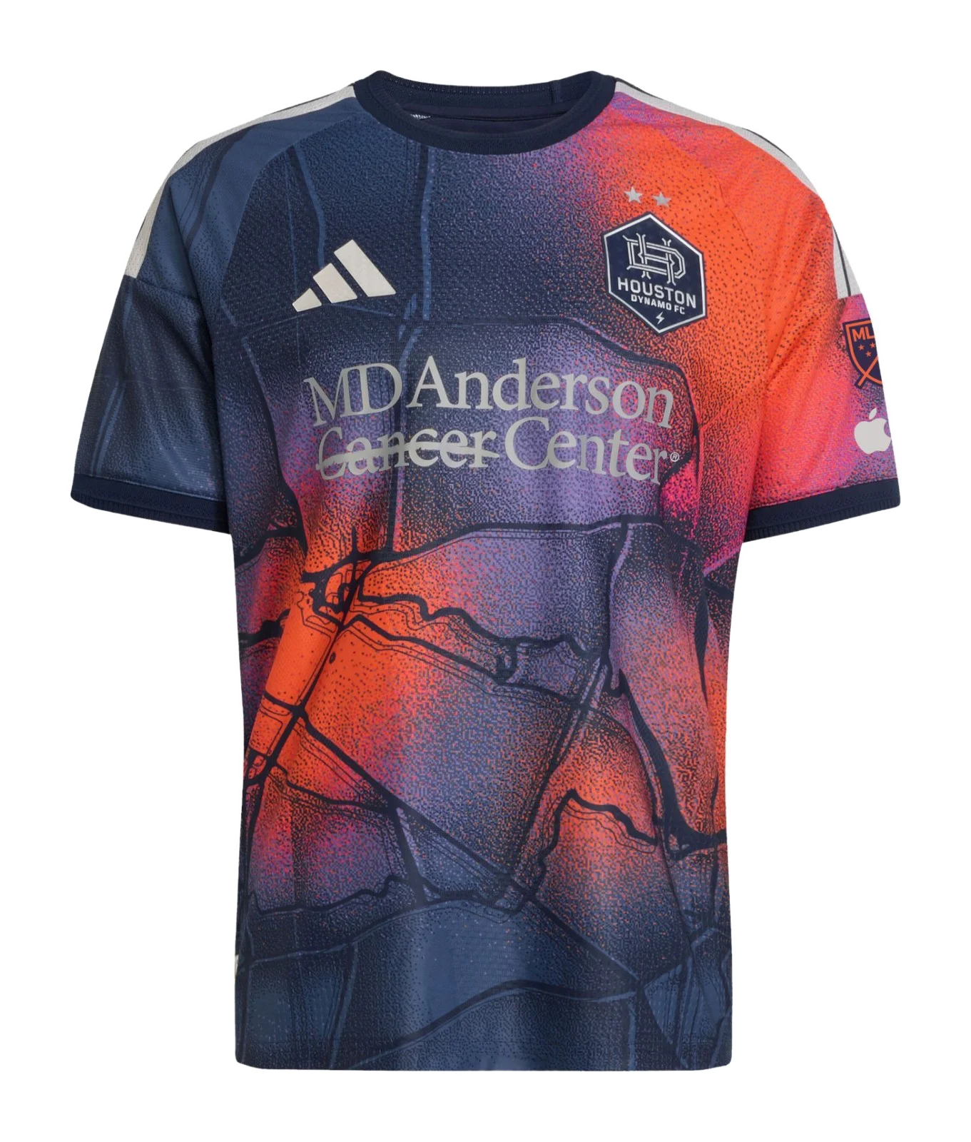 HOUSTON DYNAMO 26/27 AWAY