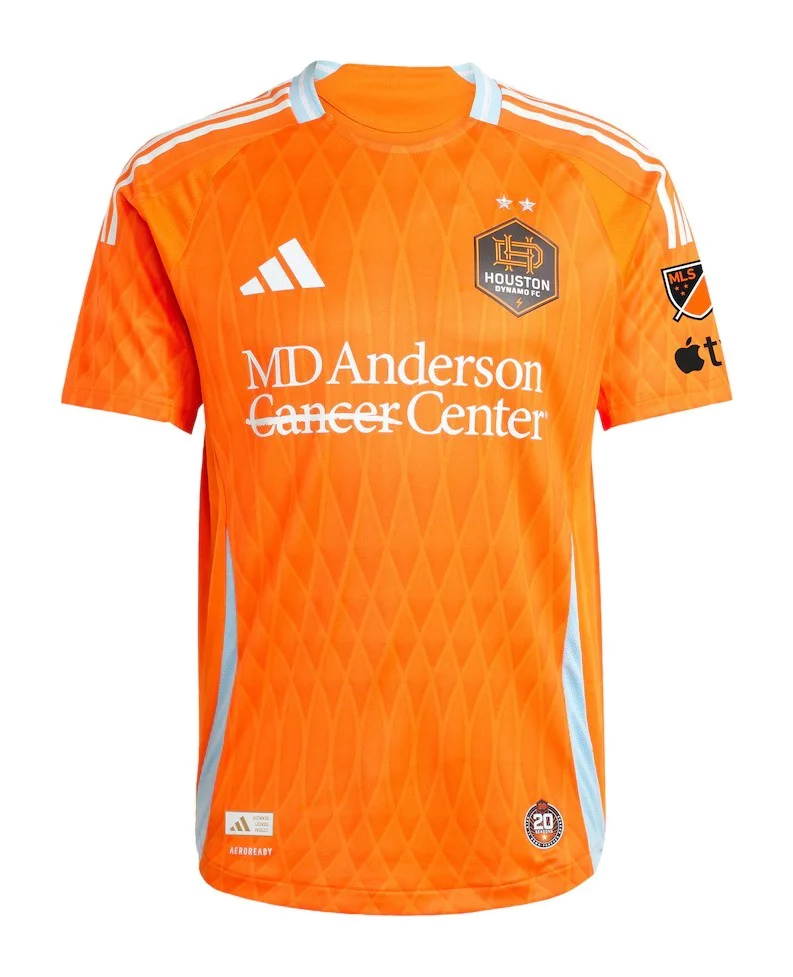 HOUSTON DYNAMO 26/27 HOME