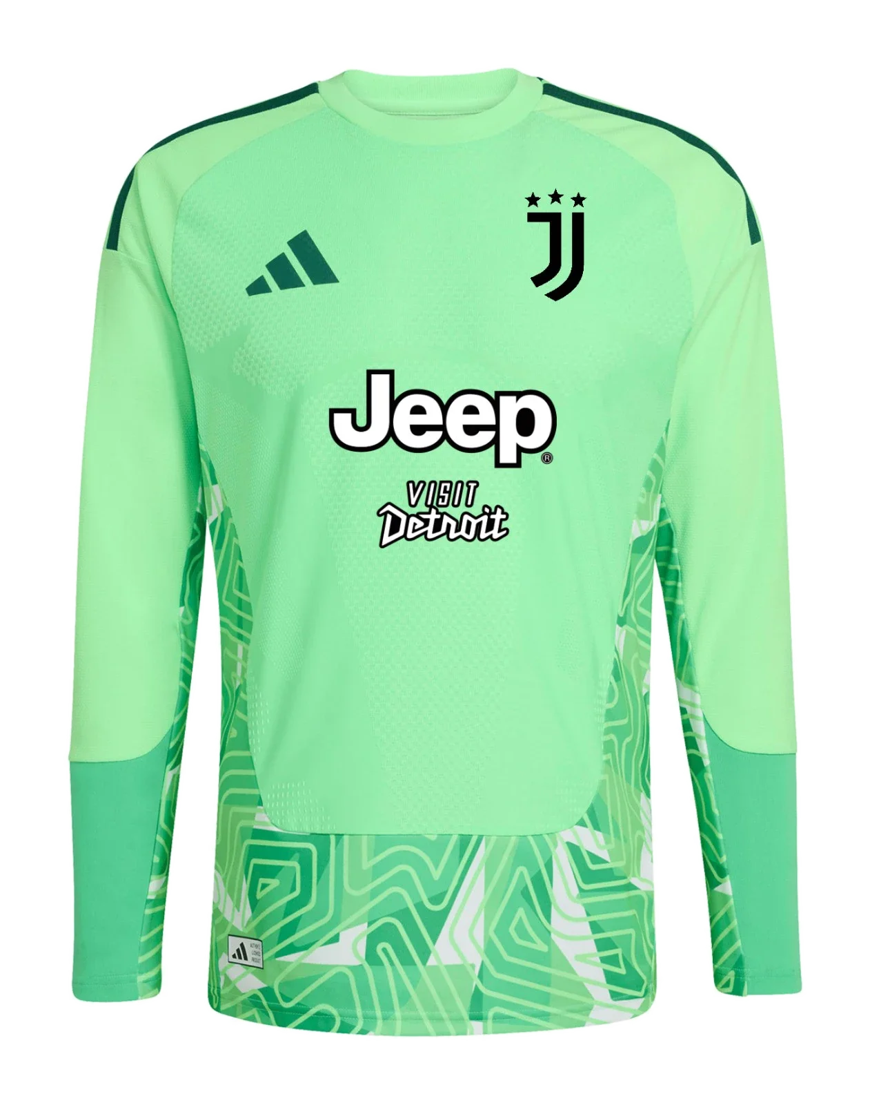 JUVENTUS 26/27 GOALKEEPER 2