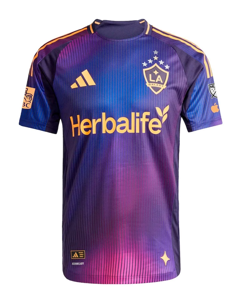 LA GALAXY 26/27 AWAY