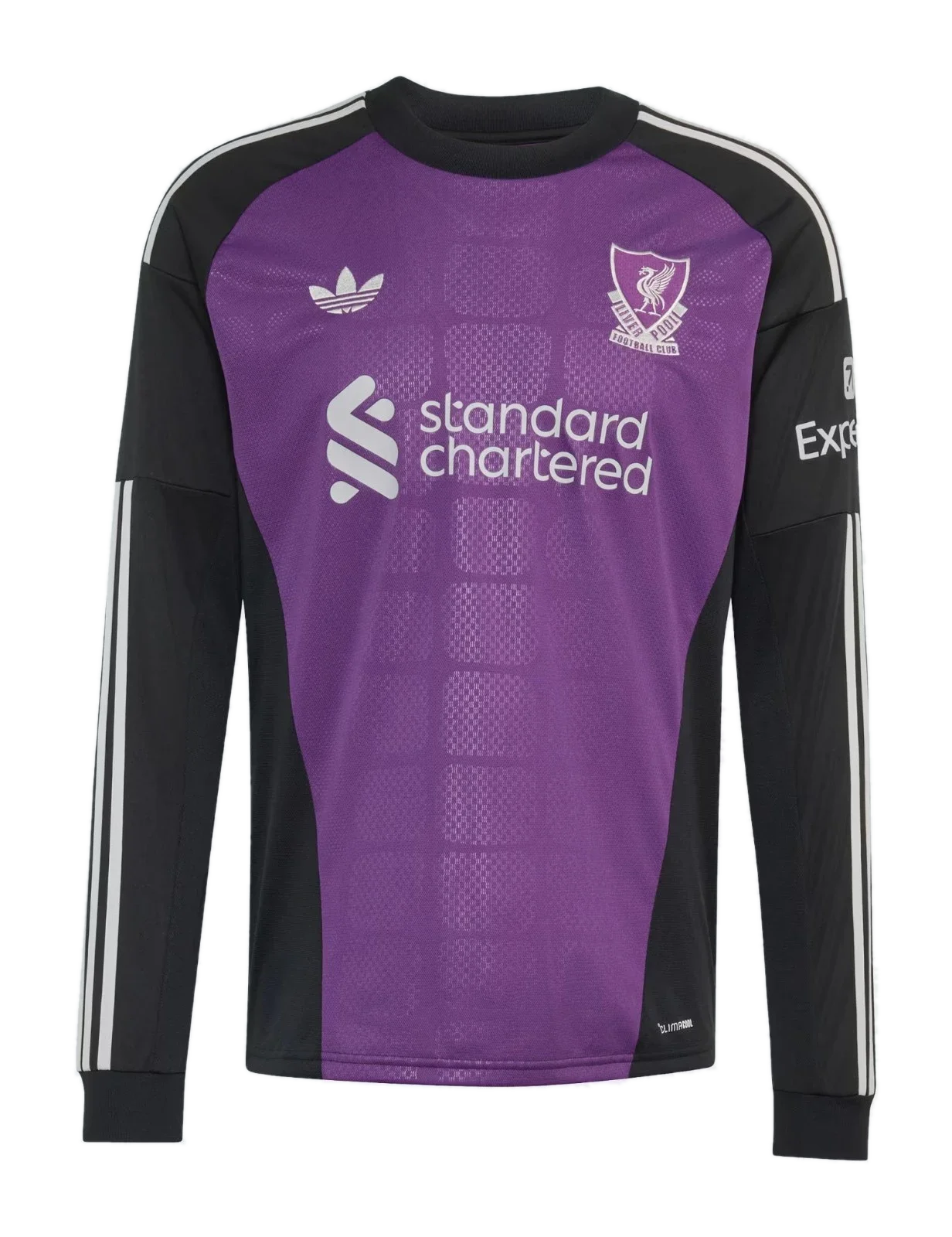 LIVERPOOL 26/27 GOALKEEPER 2