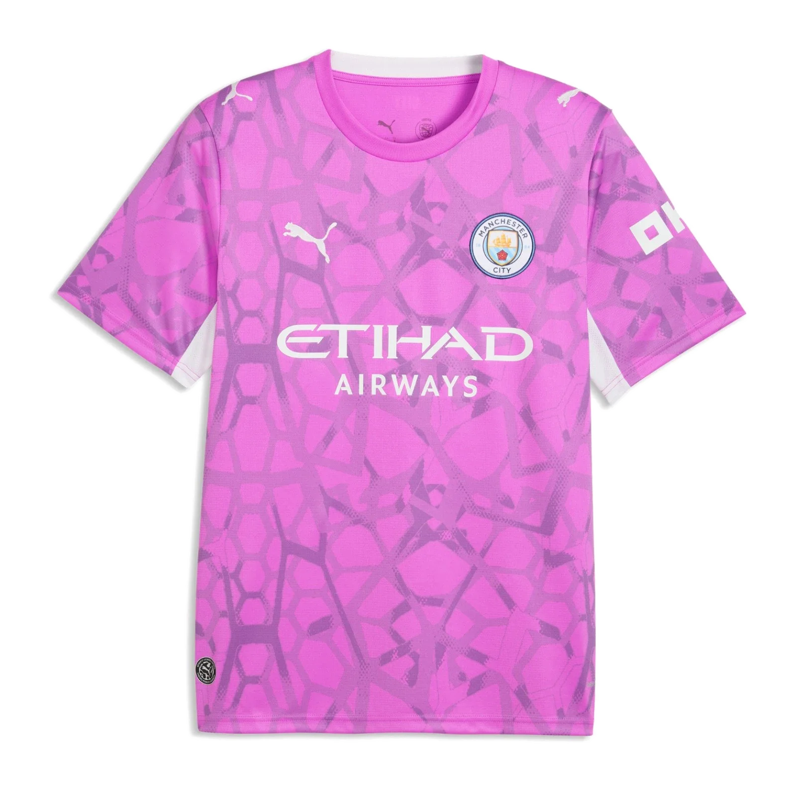 MANCHESTER CITY 26/27 GOALKEEPER 2