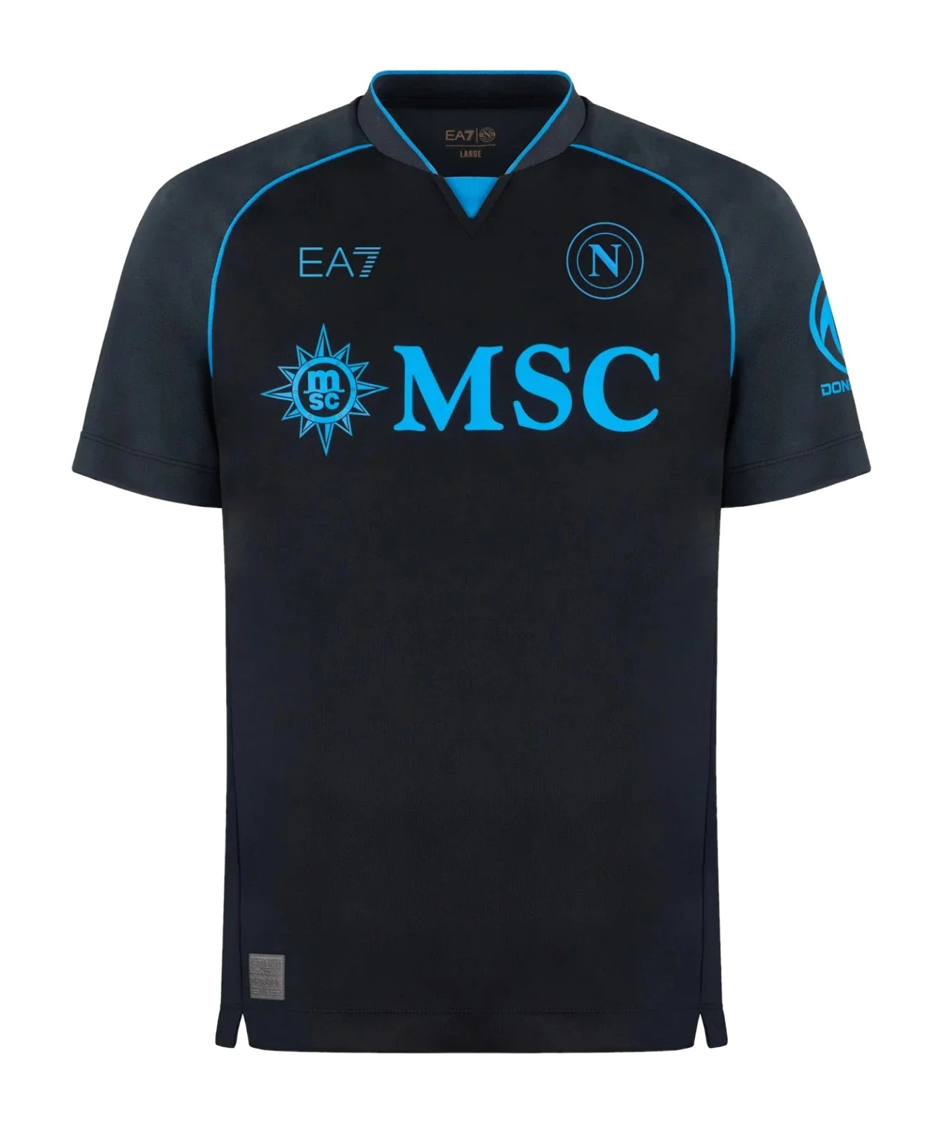 NAPOLI 26/27 GOALKEEPER 1