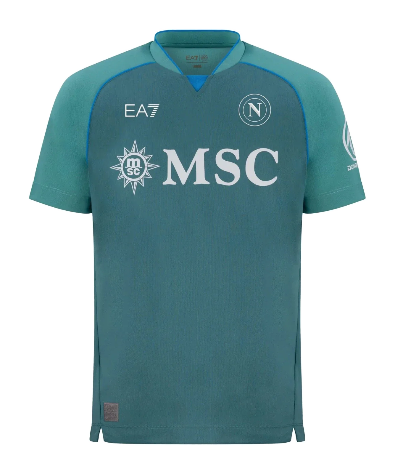 NAPOLI 26/27 GOALKEEPER 2