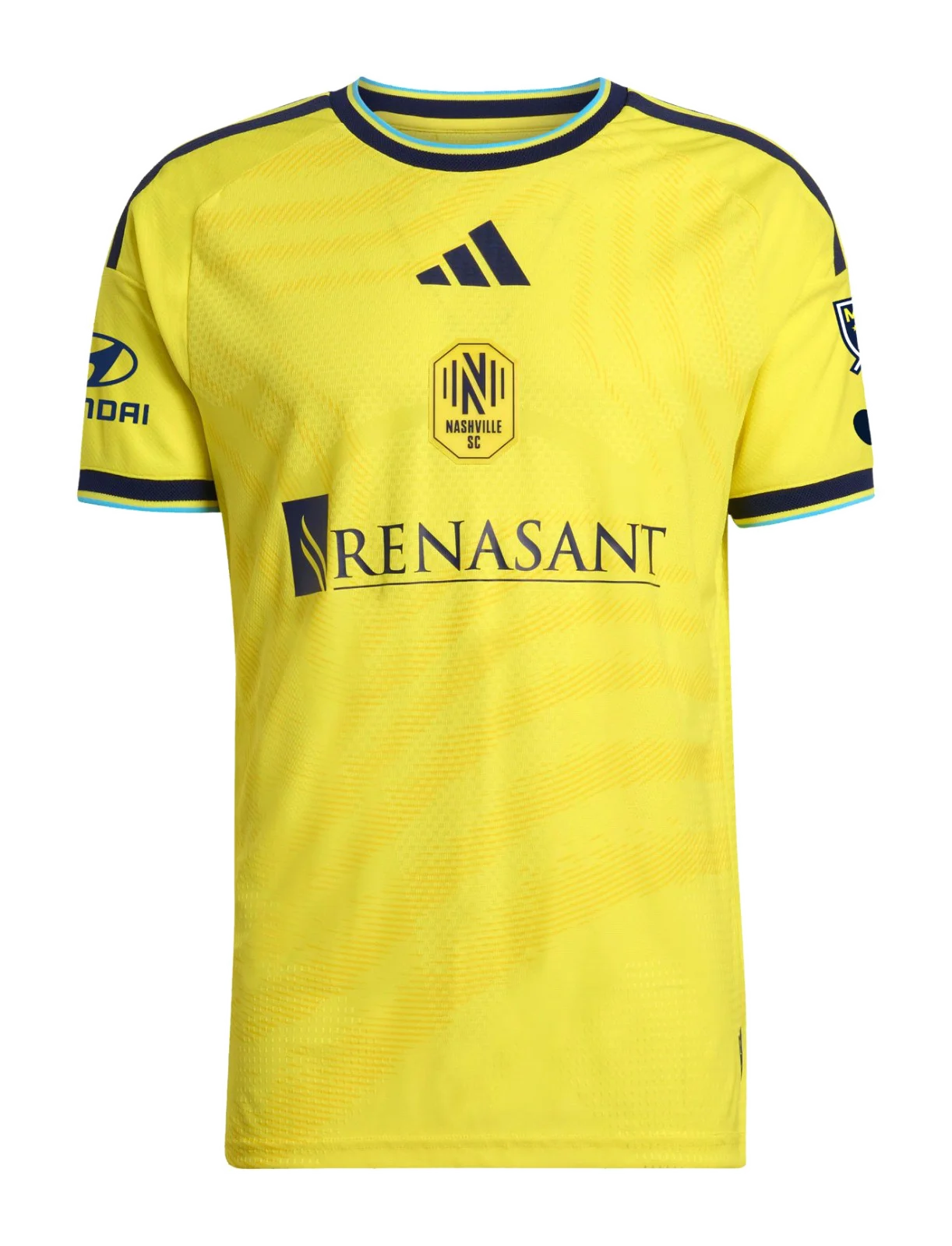 NASHVILLE SC 26/27 HOME
