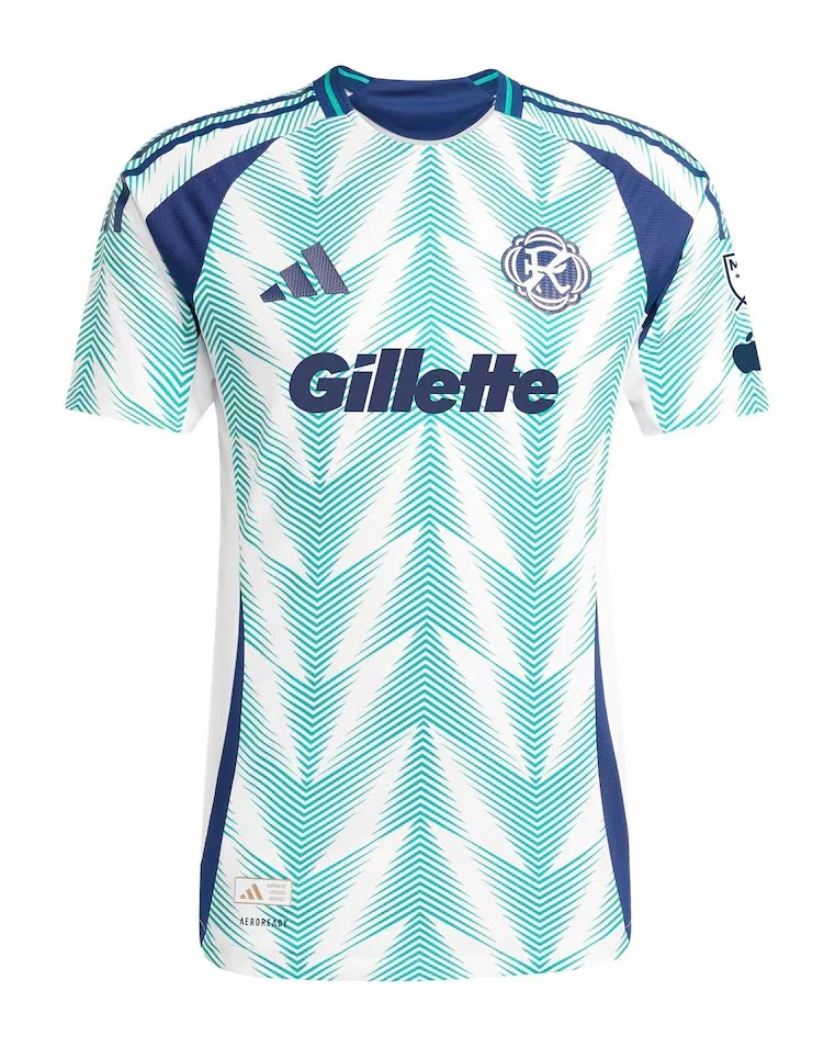 NEW ENGLAND REVOLUTION 26/27 AWAY