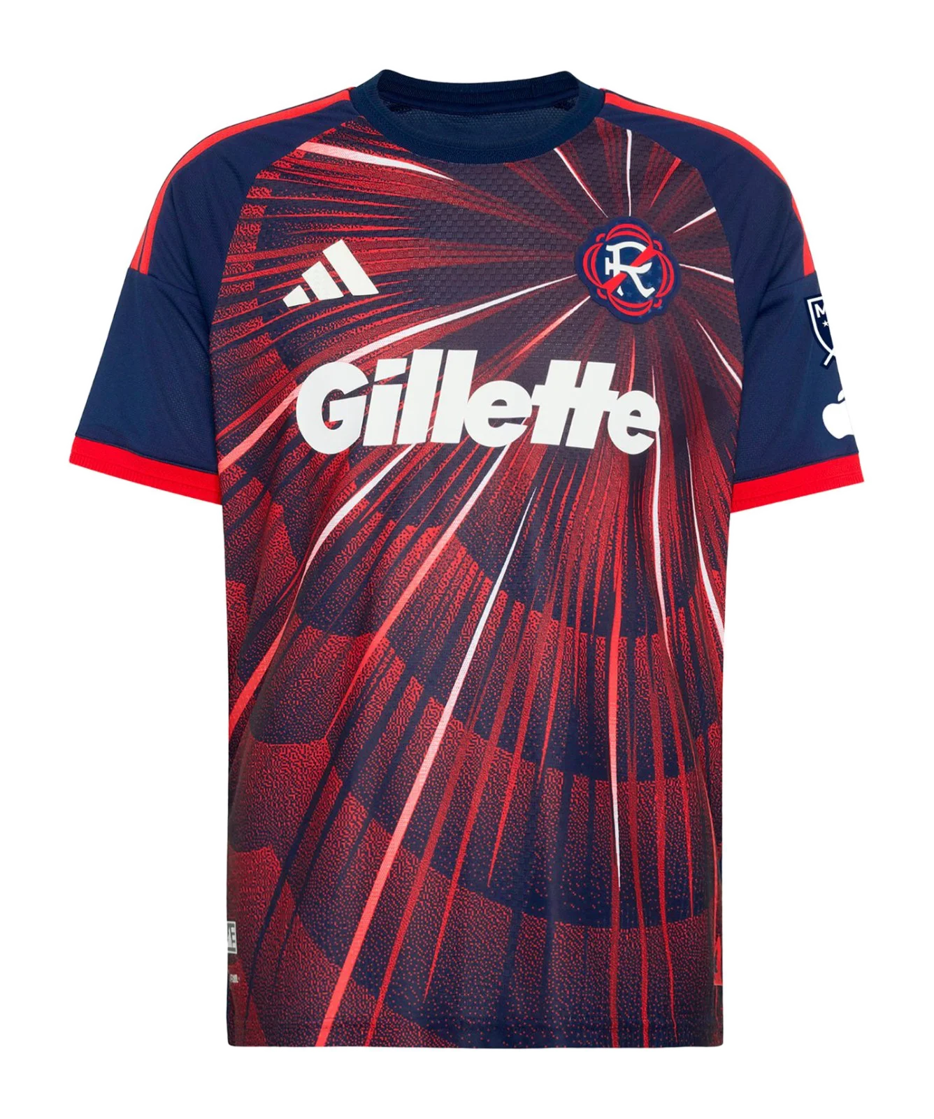NEW ENGLAND REVOLUTION 26/27 HOME