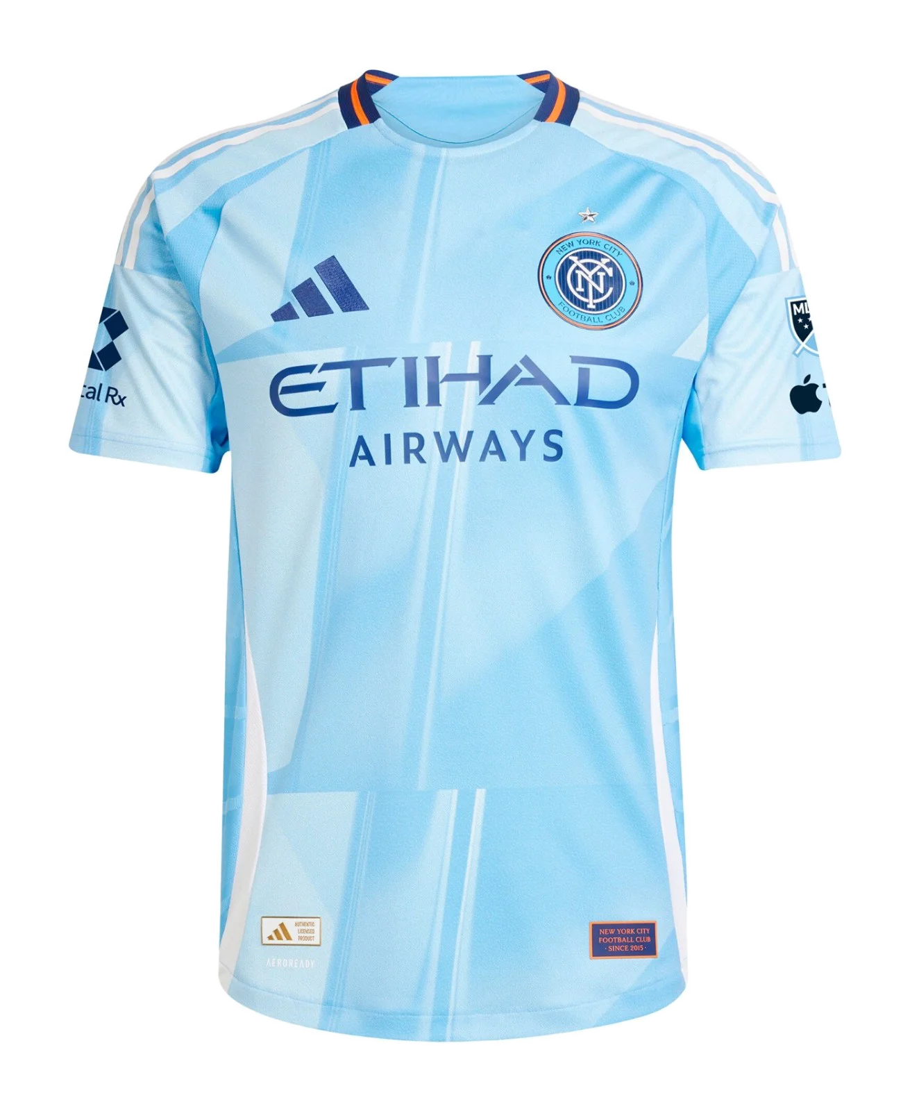 NEW YORK CITY FC 26/27 HOME