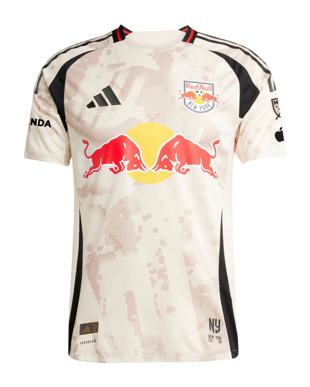 NEW YORK RED BULLS 26/27 AWAY