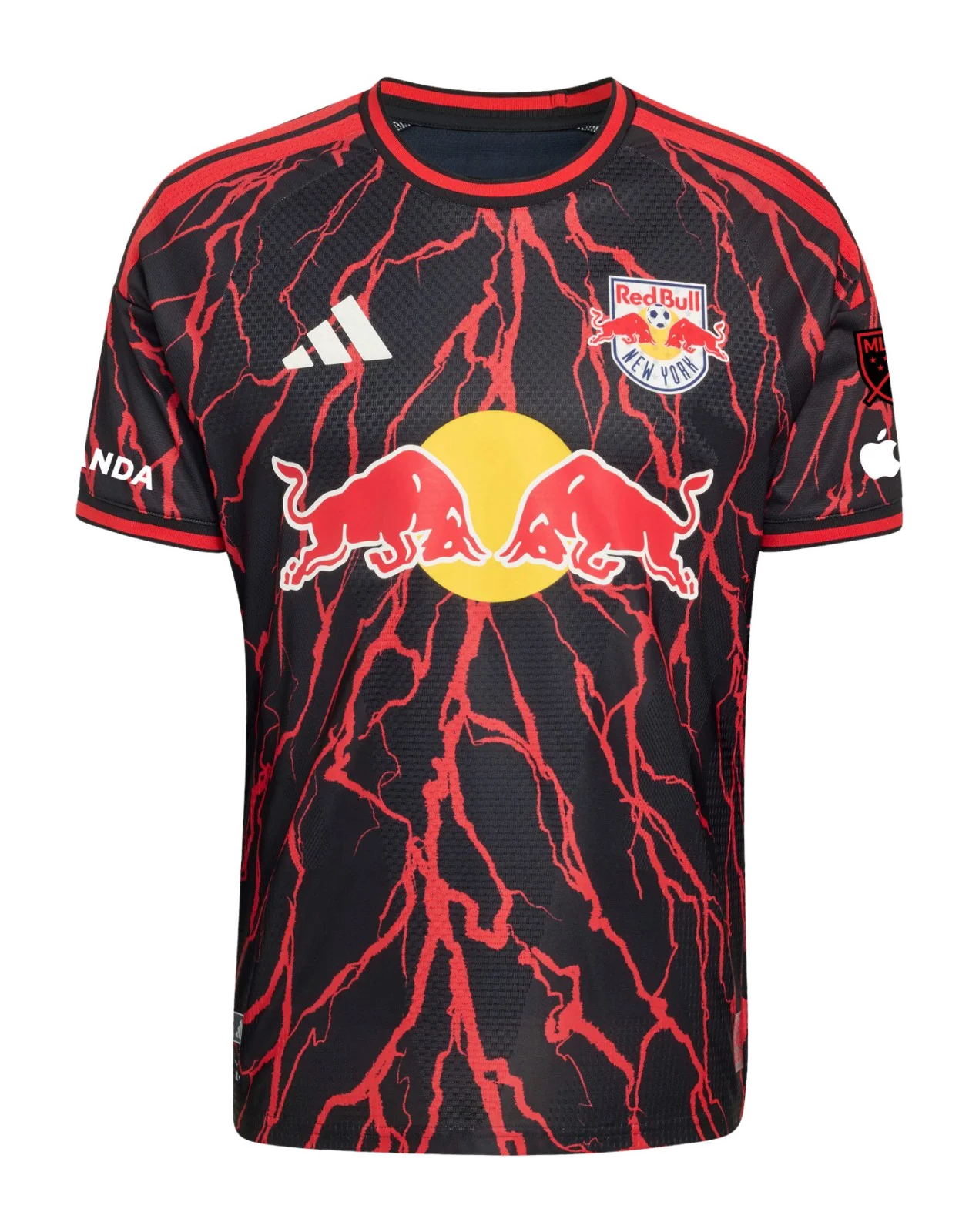 NEW YORK RED BULLS 26/27 HOME