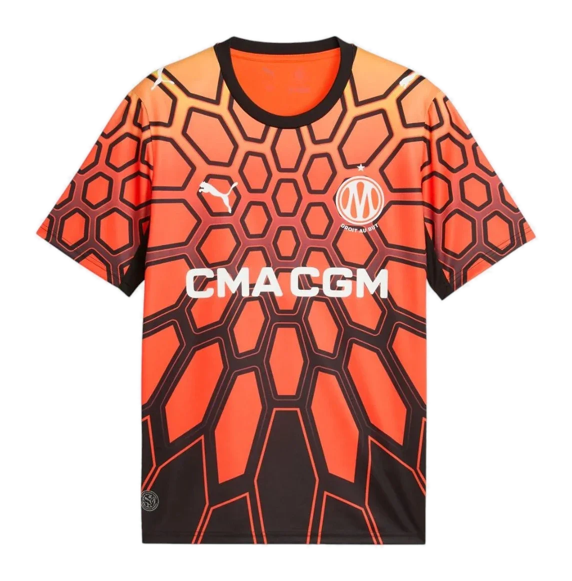 OLYMPIQUE DE MARSEILLE 26/27 GOALKEEPER 1