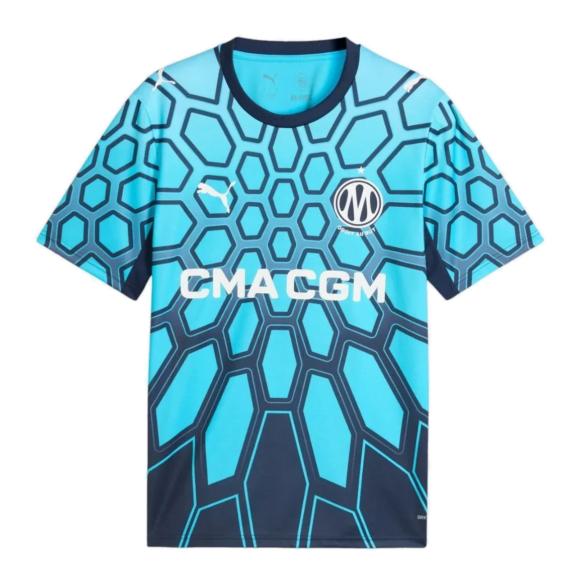 OLYMPIQUE DE MARSEILLE 26/27 GOALKEEPER 2