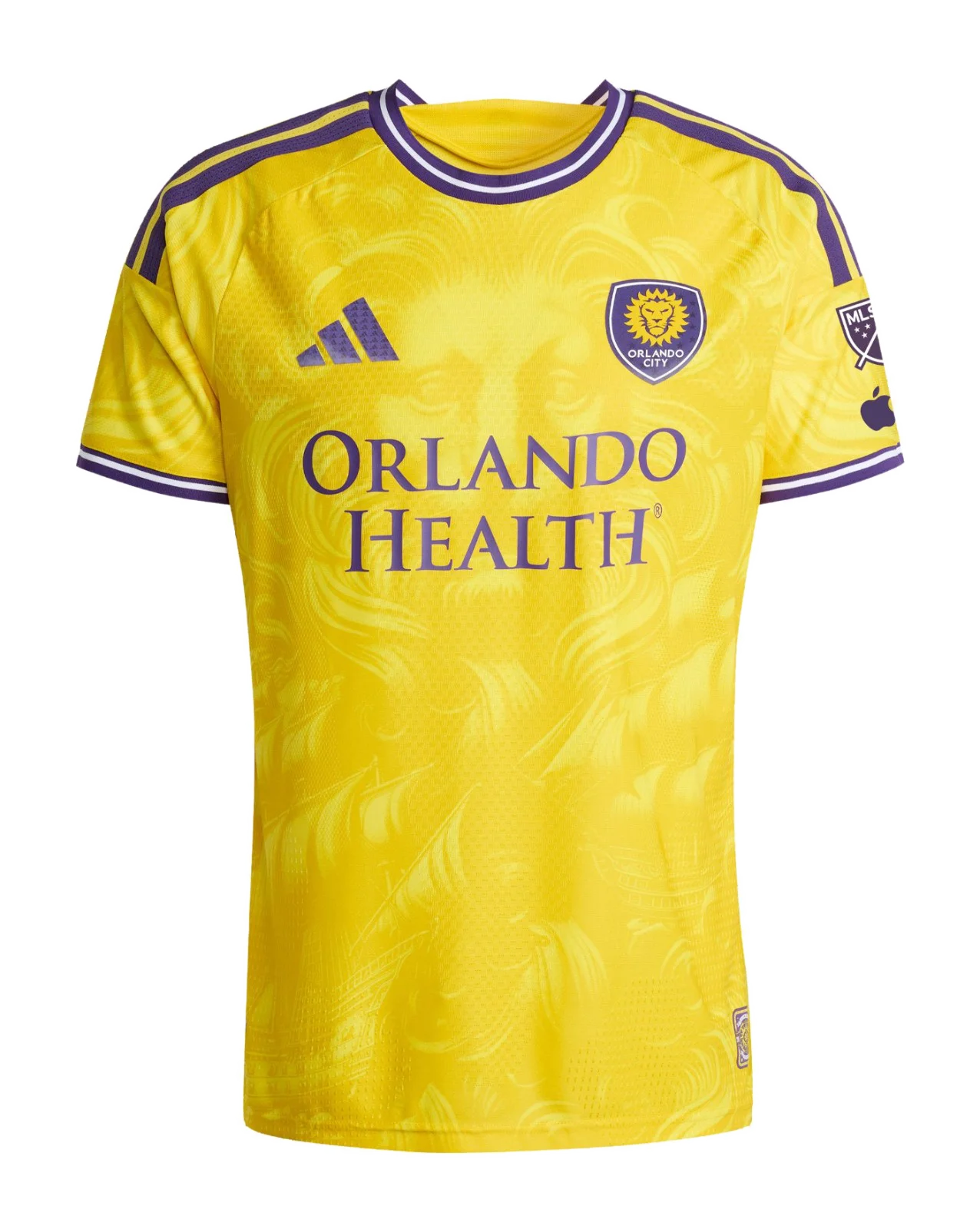 ORLANDO CITY 26/27 AWAY