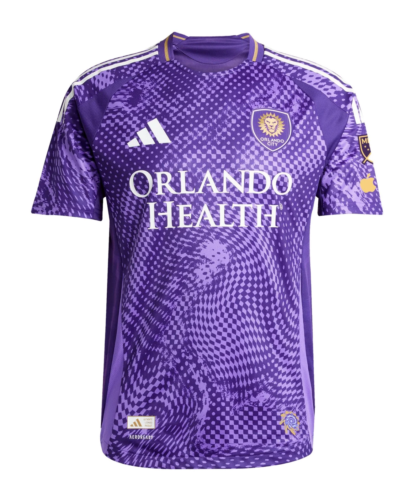 ORLANDO CITY 26/27 HOME