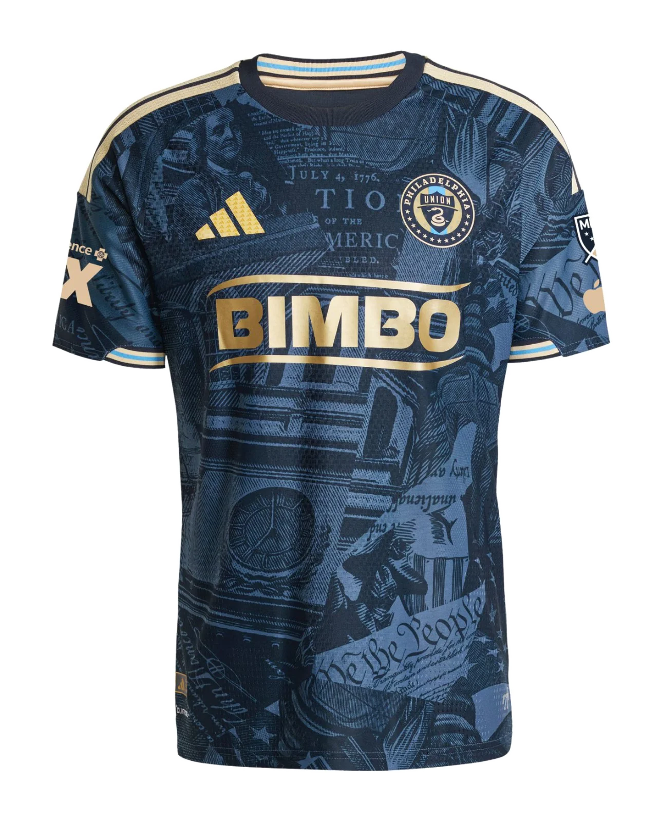 PHILADELPHIA UNION 26/27 HOME