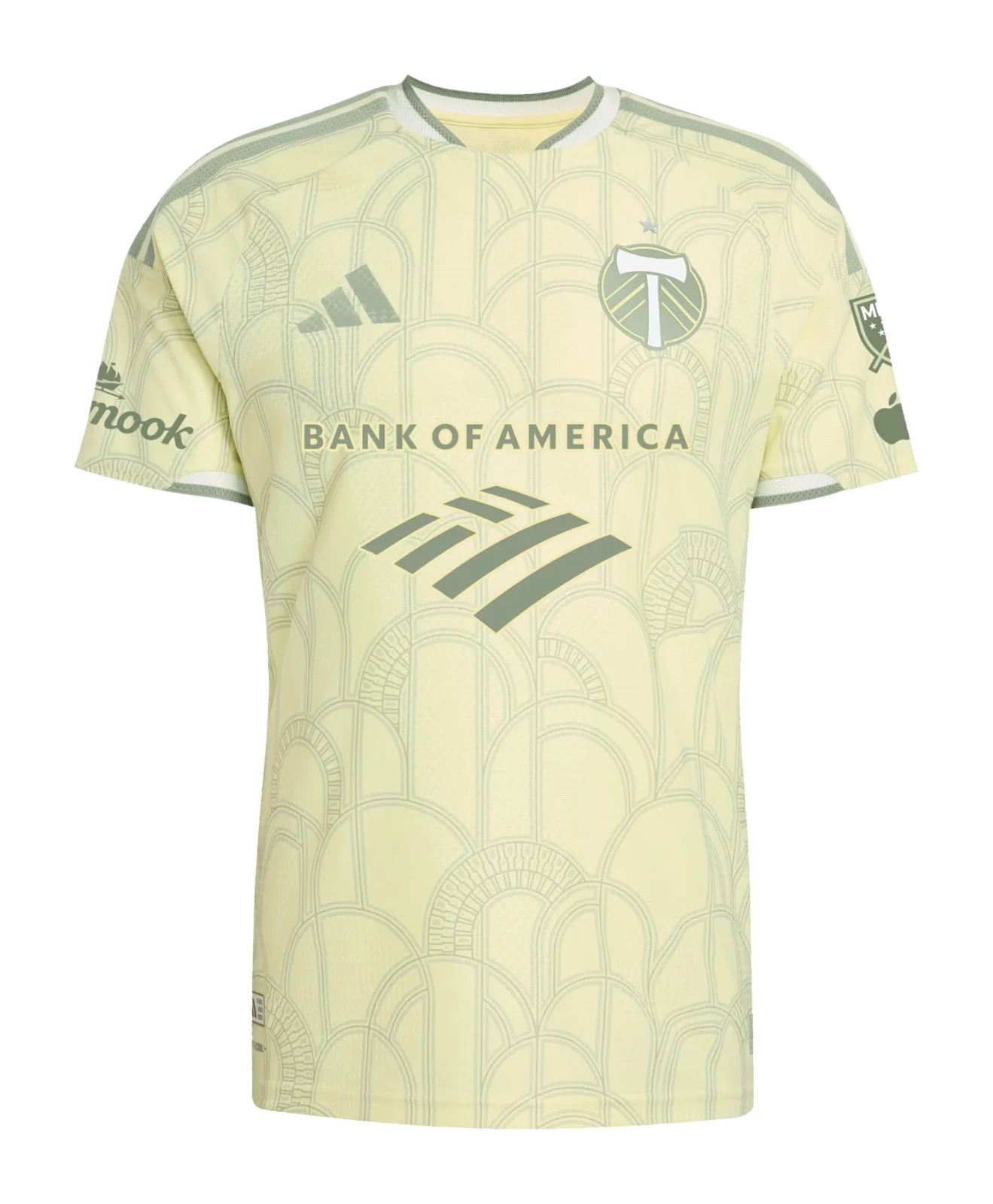 PORTLAND TIMBERS 26/27 AWAY