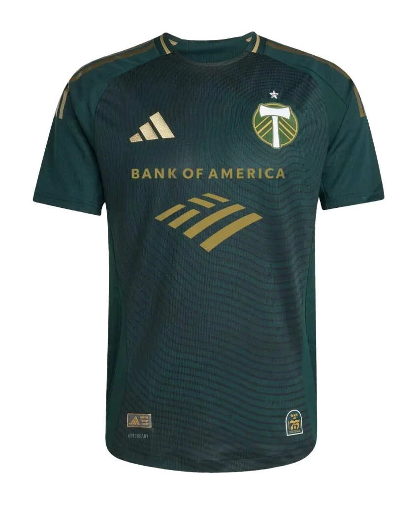 PORTLAND TIMBERS 26/27 HOME