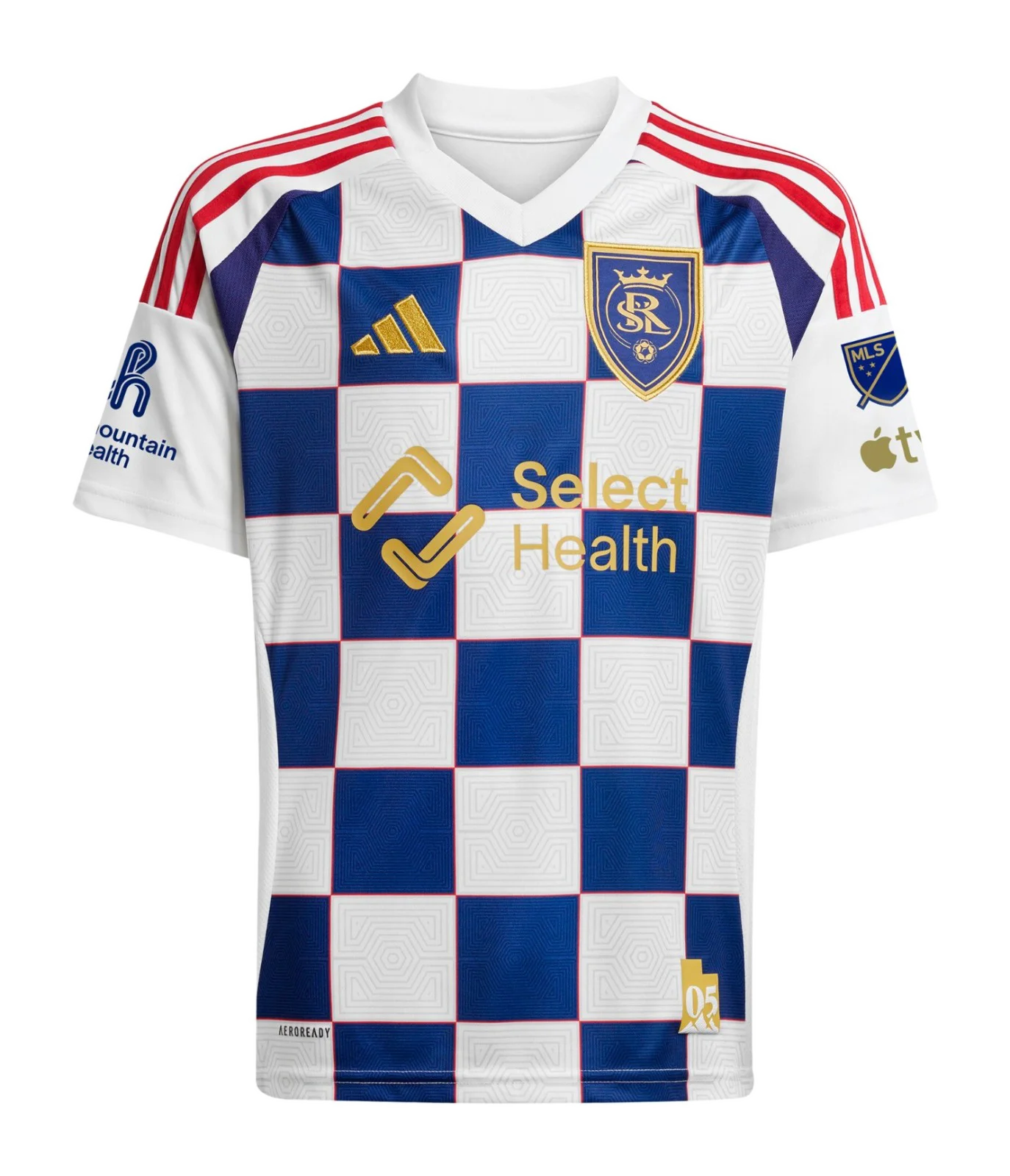 REAL SALT LAKE 26/27 AWAY