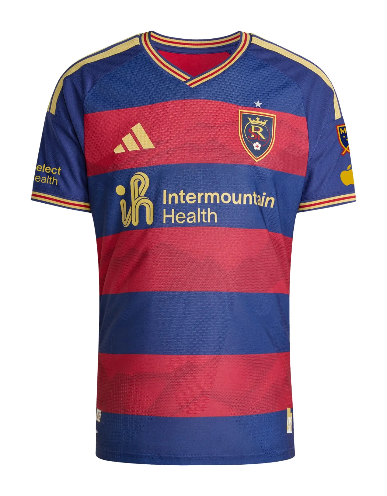 REAL SALT LAKE 26/27 HOME